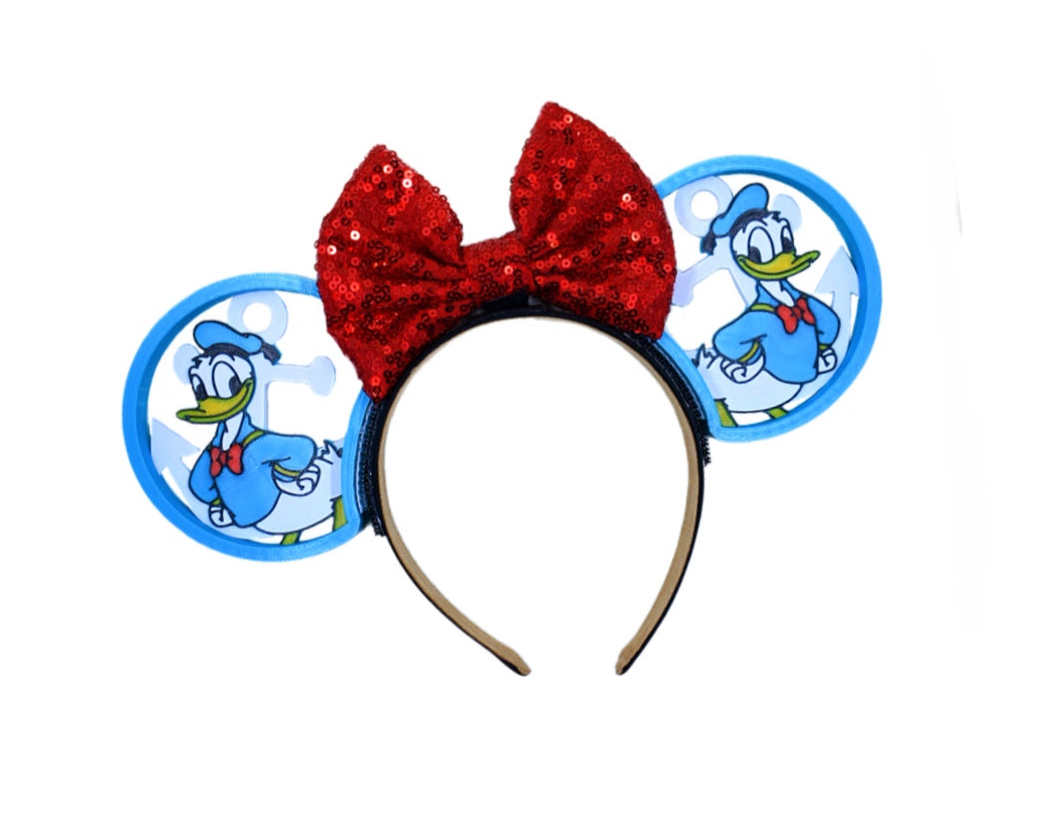 Sailor Duck Ears