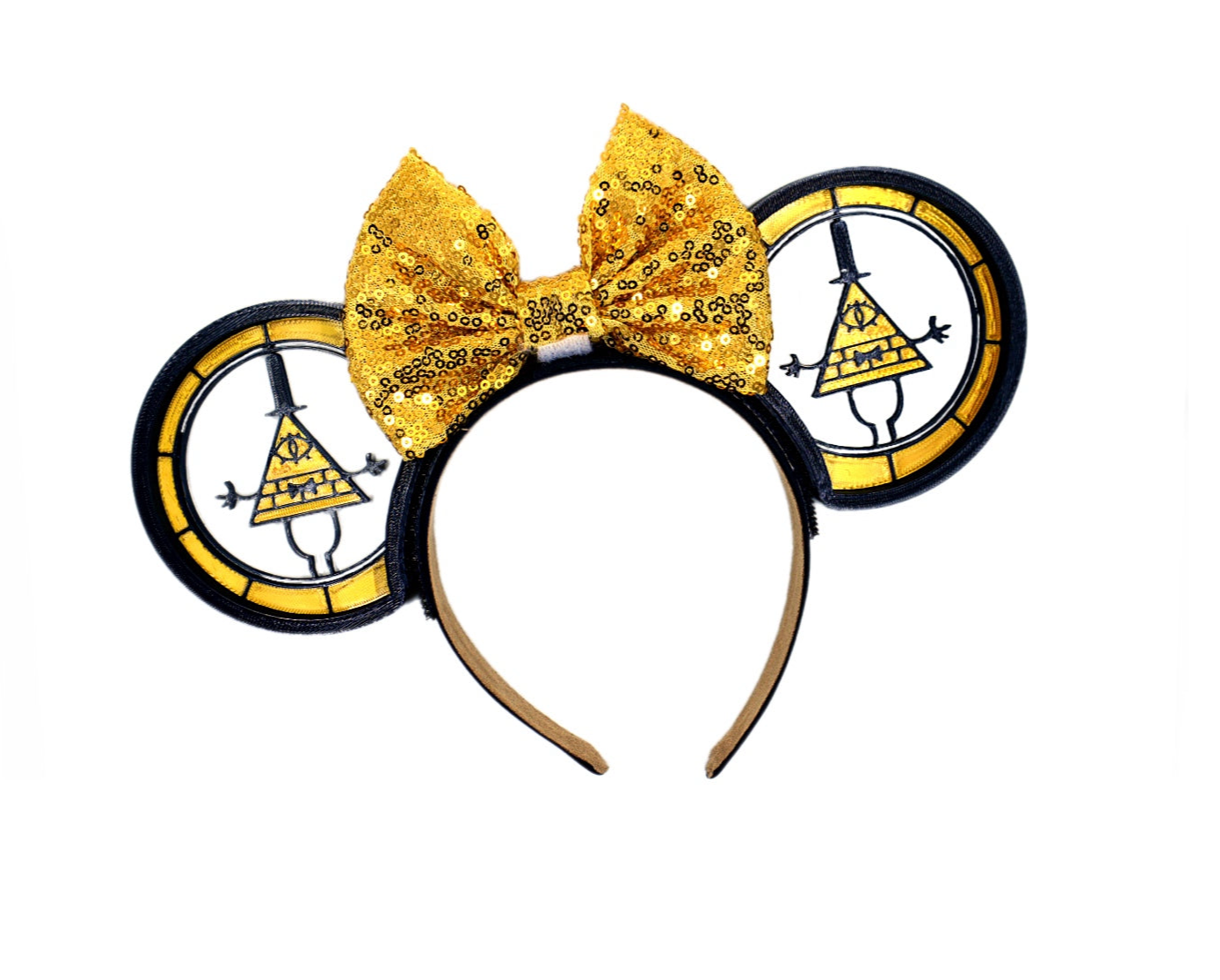 Mystery Triangle Ears