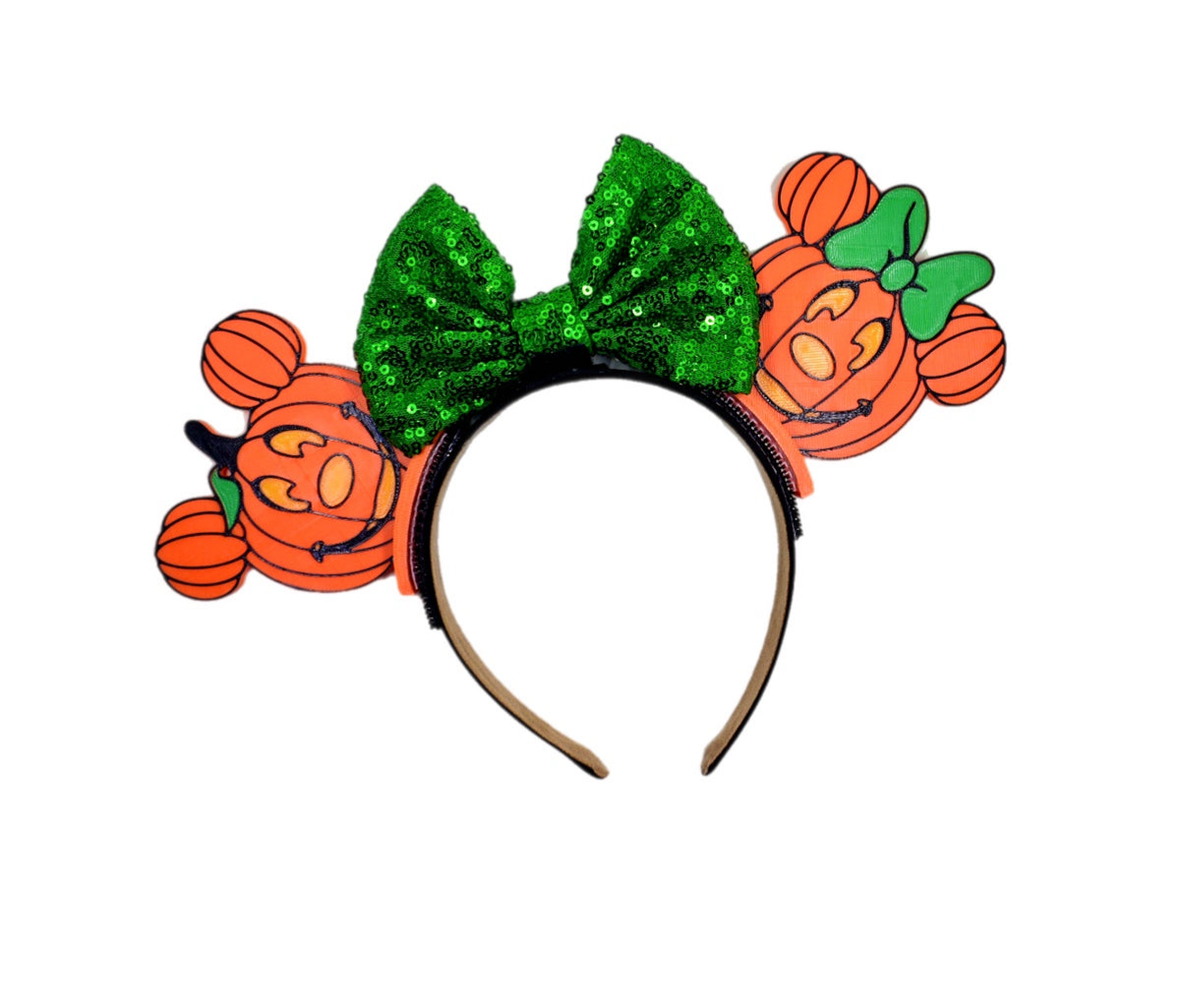 Pumpkin Ears