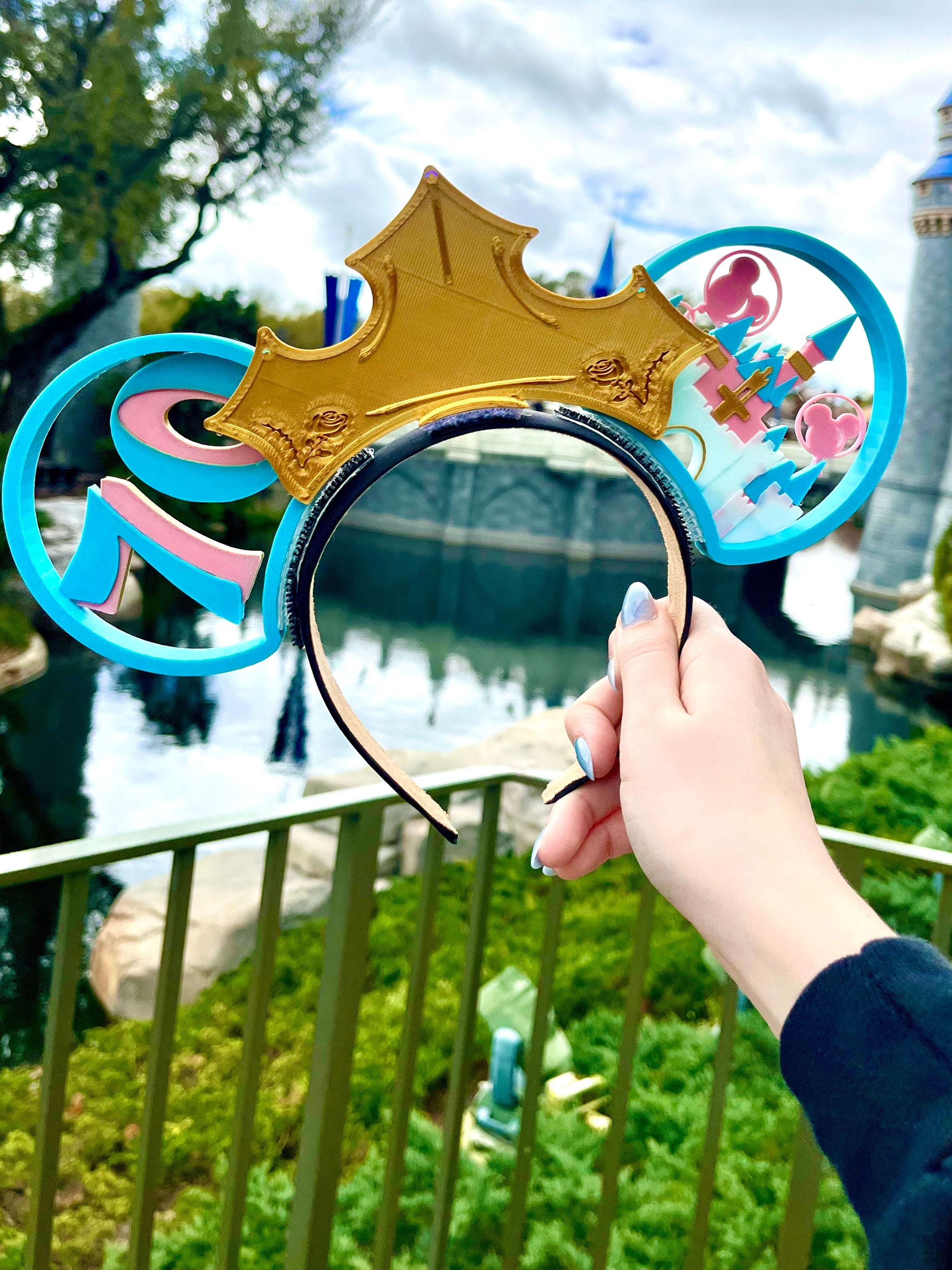 Just the Celebrate Ears