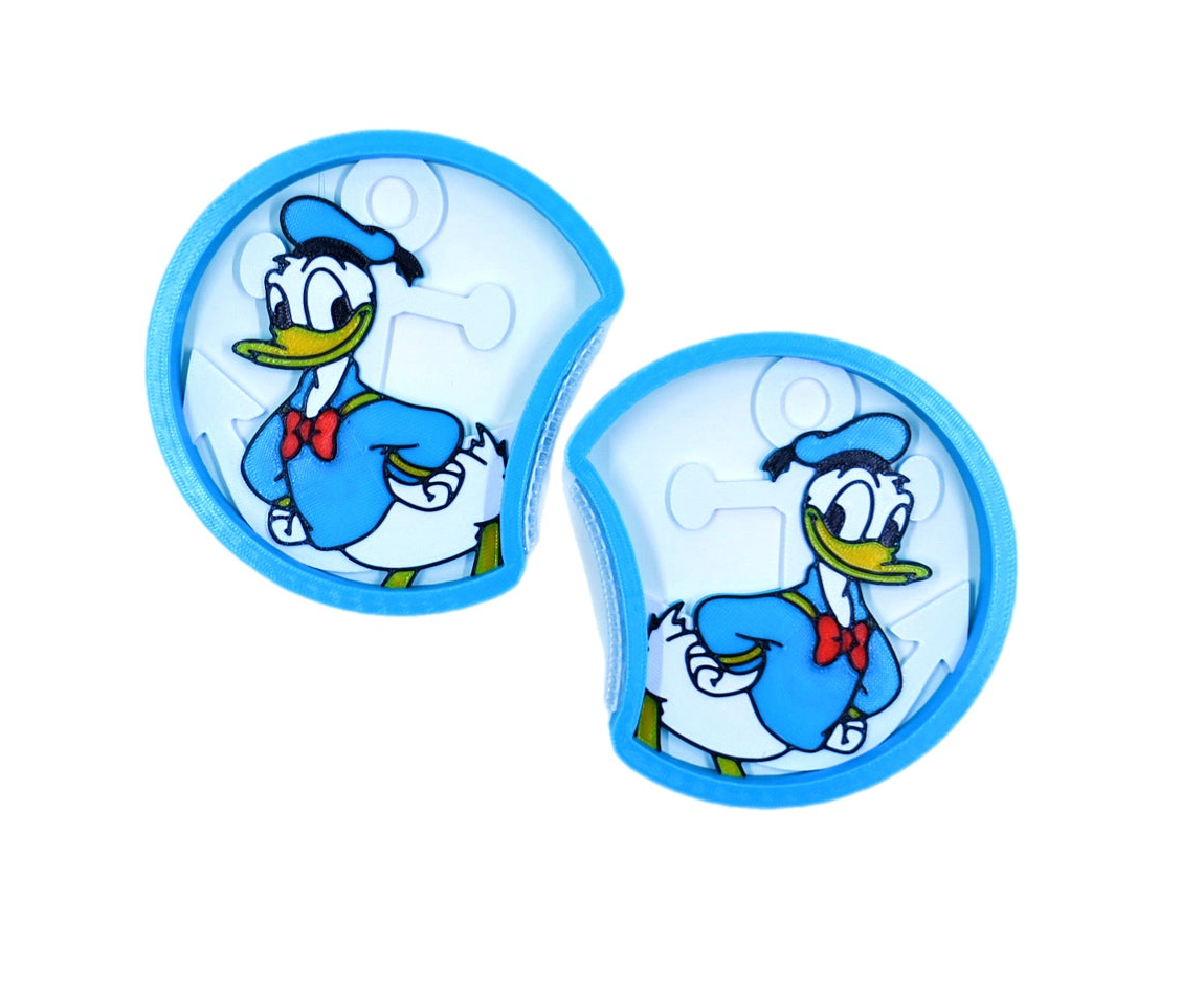 Just the Sailor Duck Ears