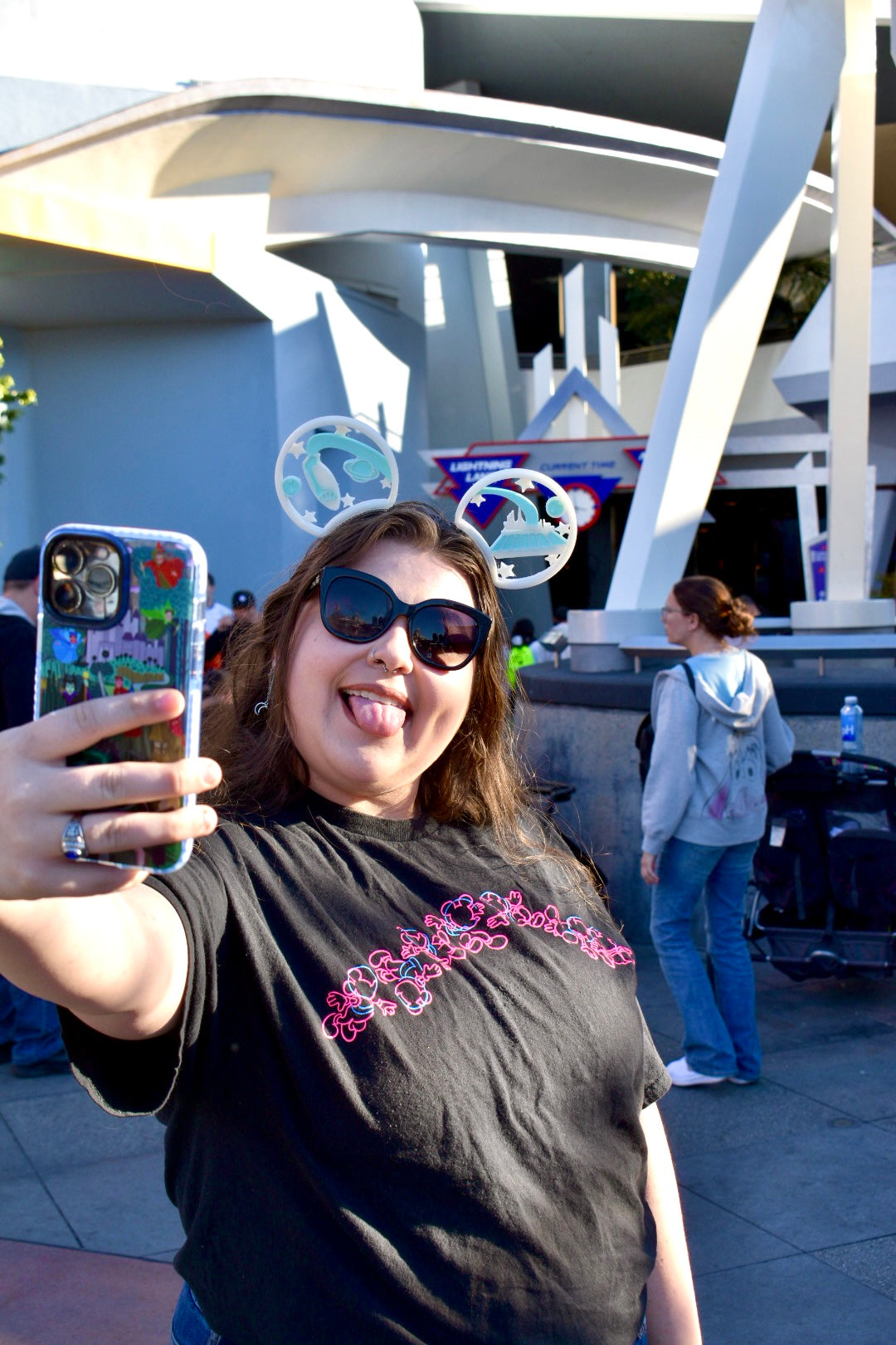 Space Mouse Apparel