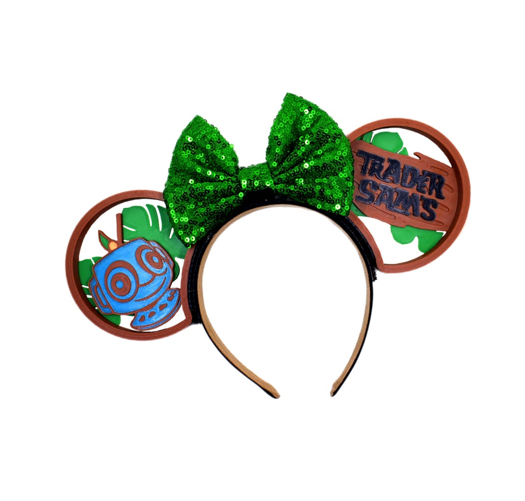 Magic Tiki Ears