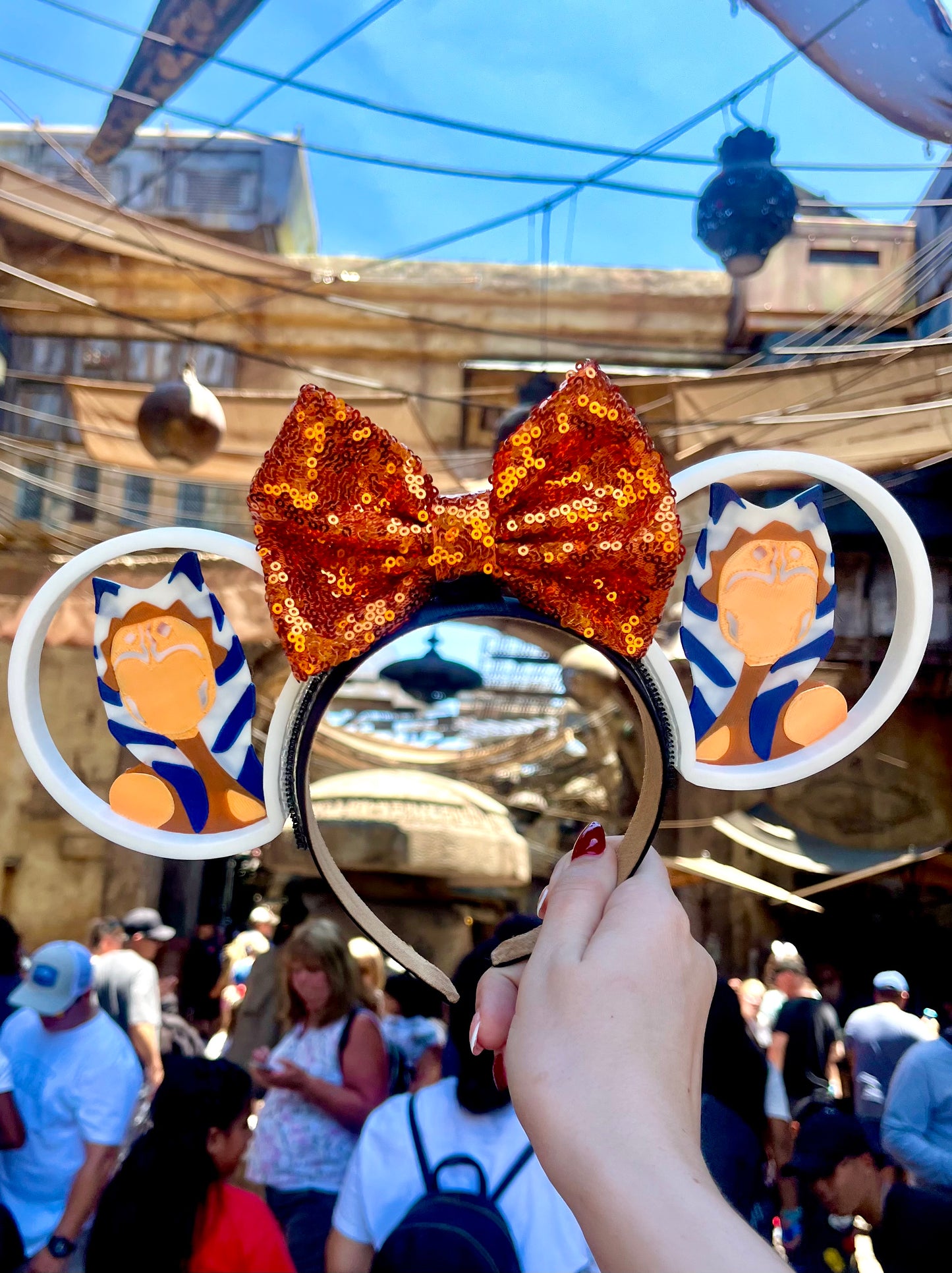 Snips Ears