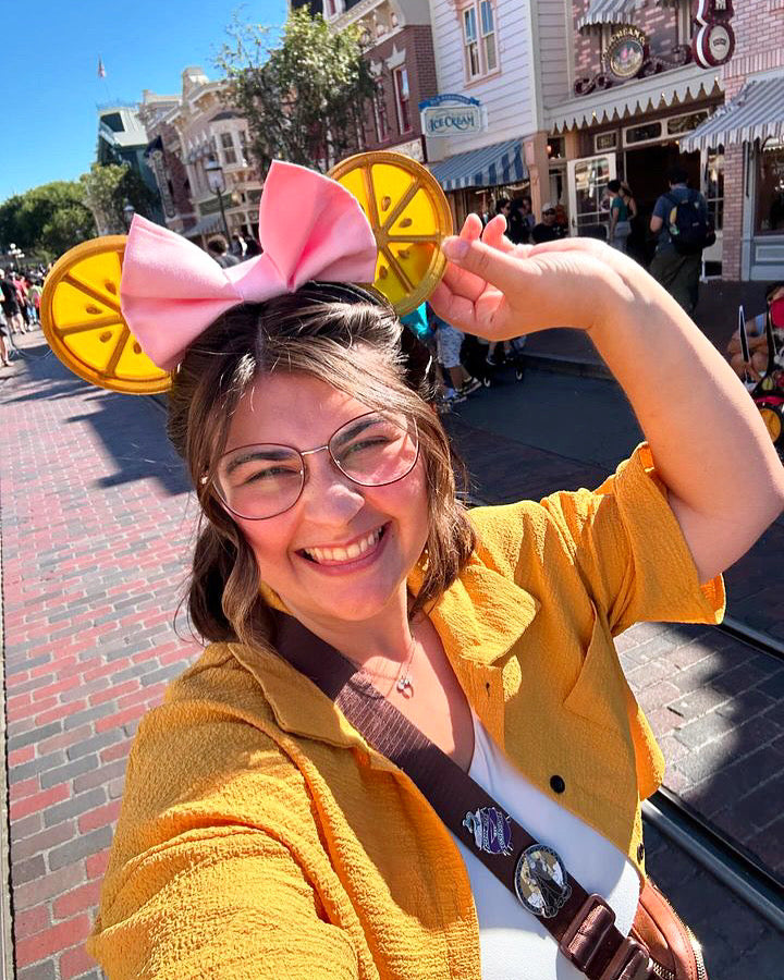 Just the Lemon Slice Ears