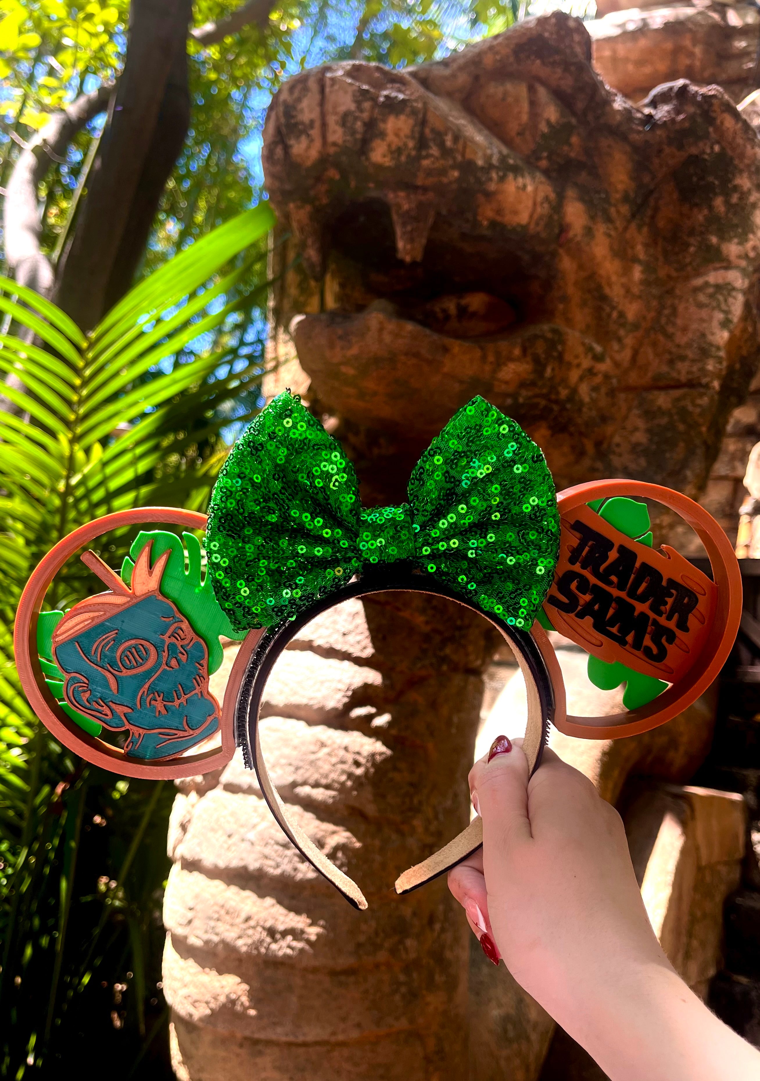 Magic Tiki Ears