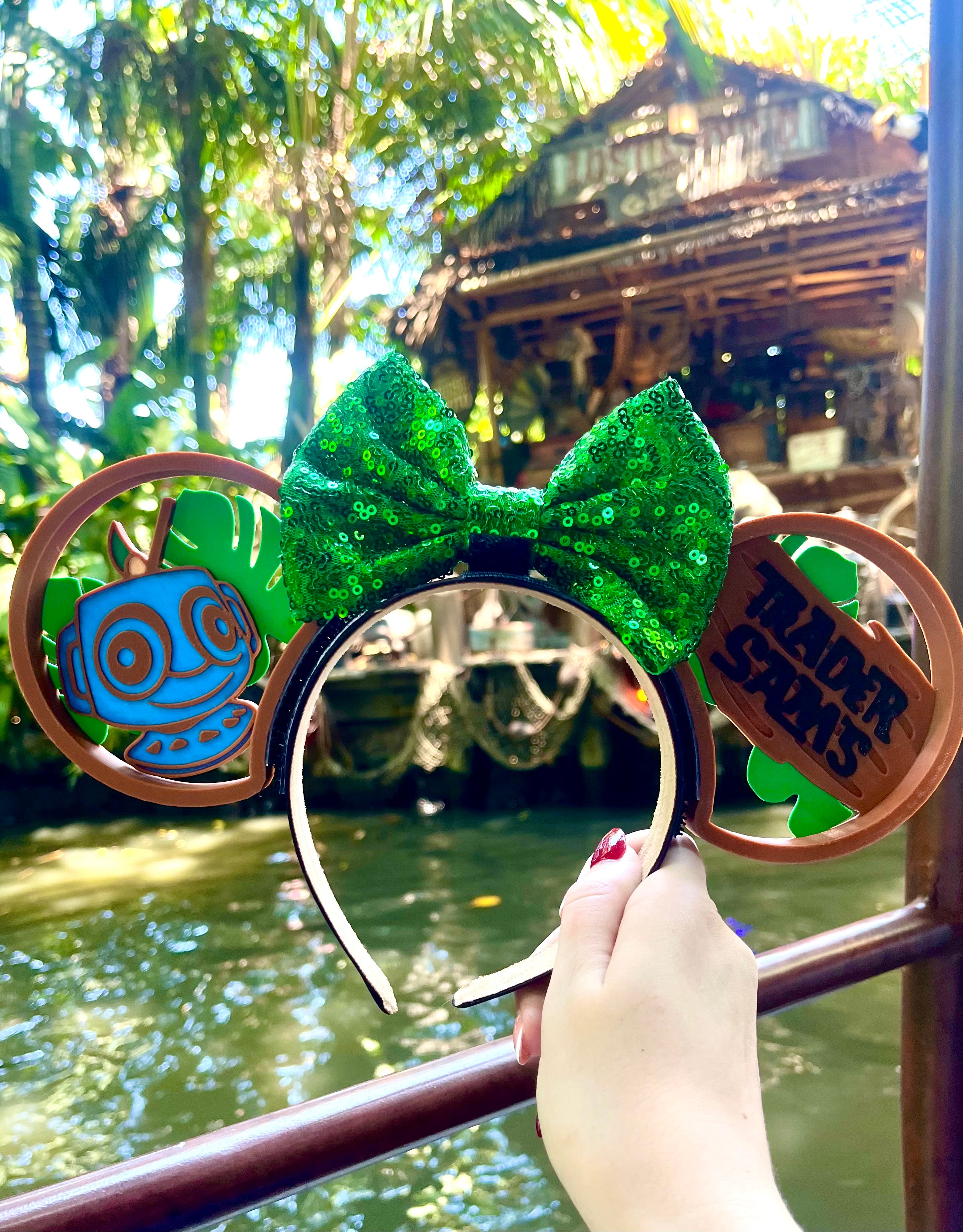 Magic Tiki Ears