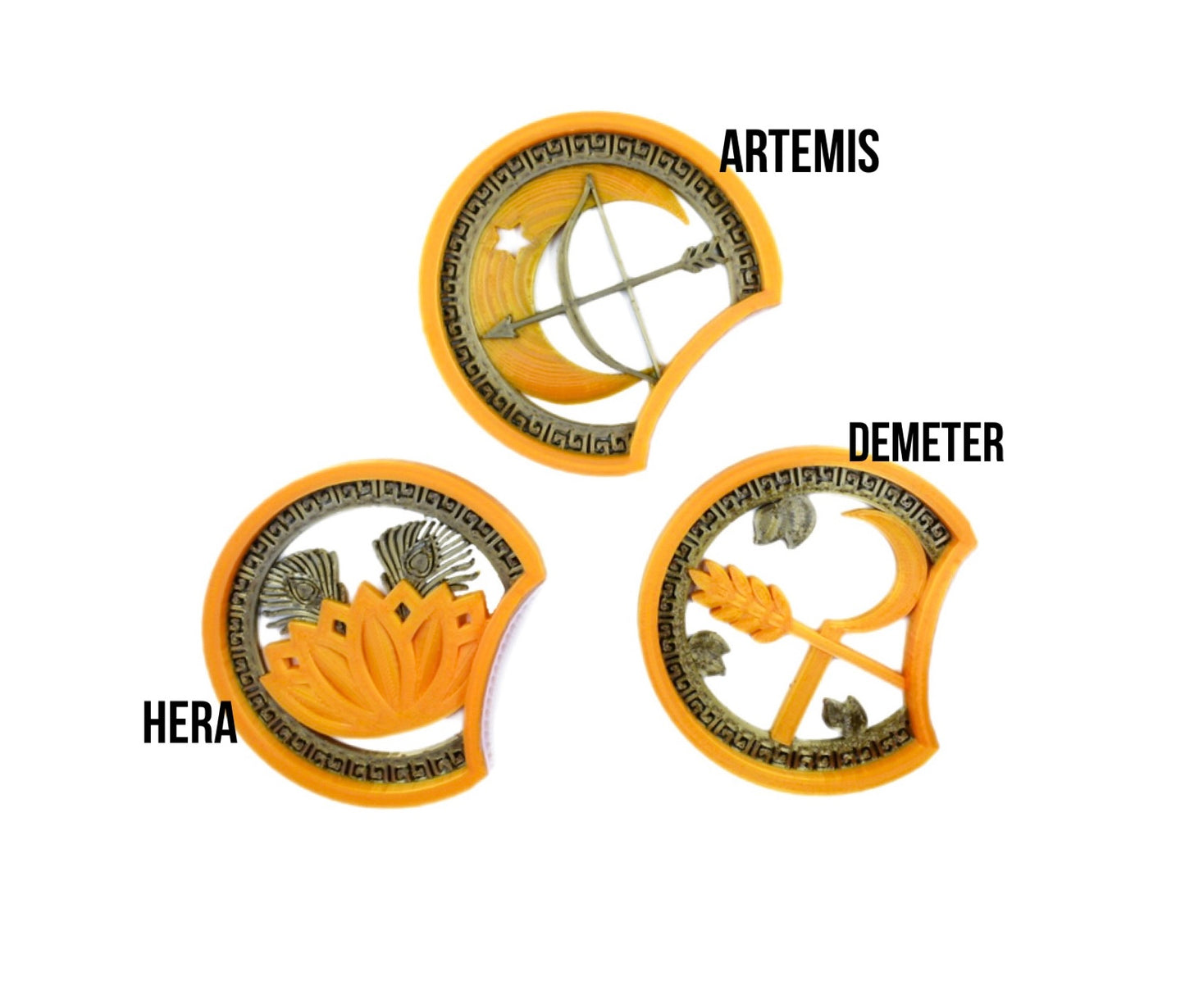Camp Demigod Ears