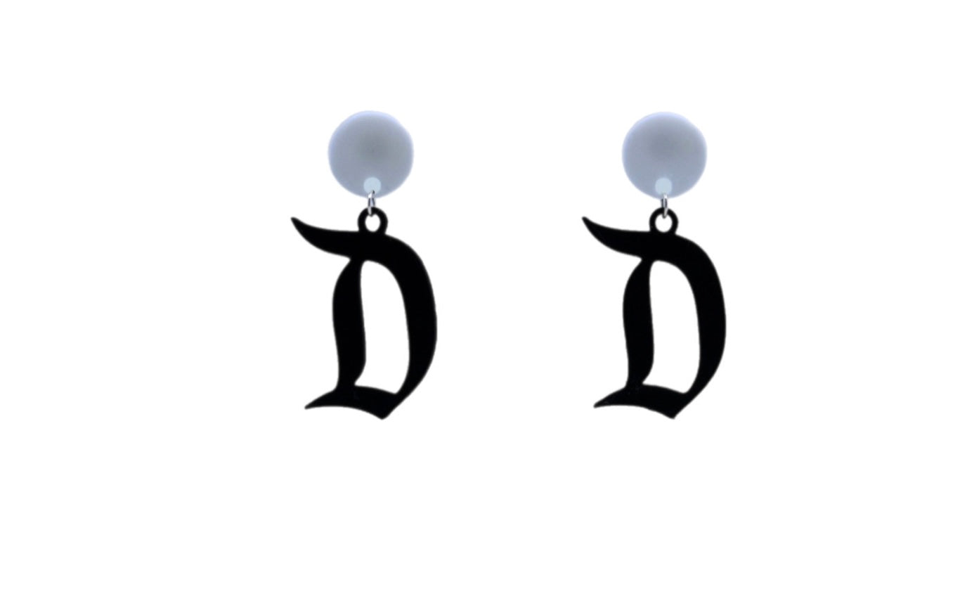 Happiest Place Earrings