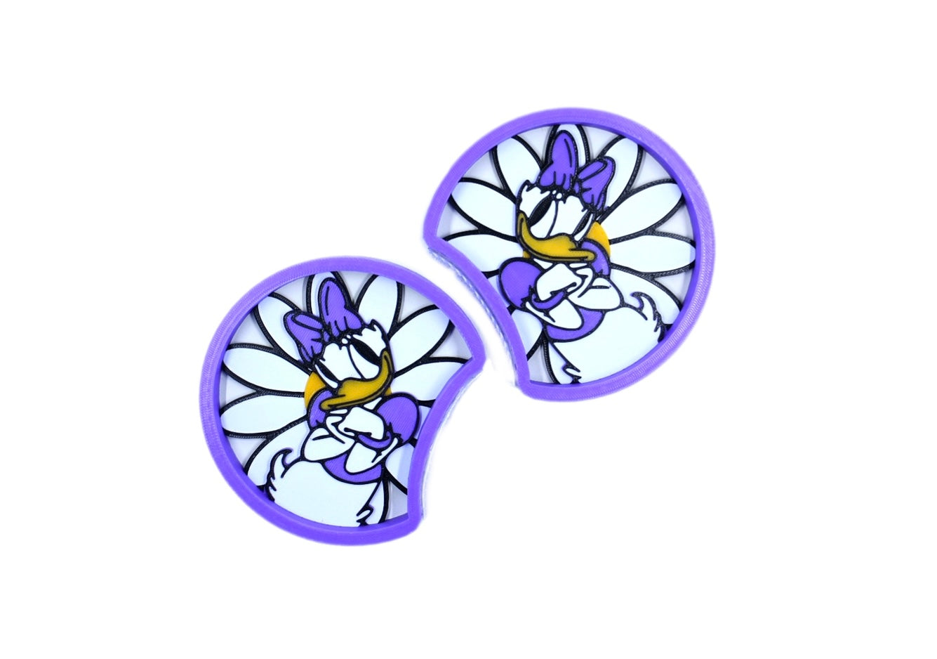 Just the Flower Duck Ears