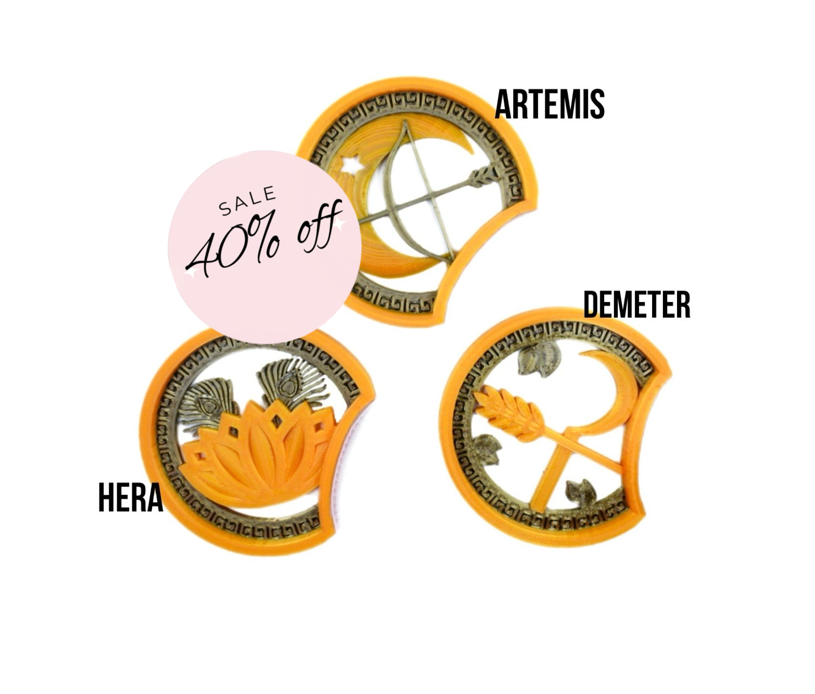 Just the Camp Demigod Ears