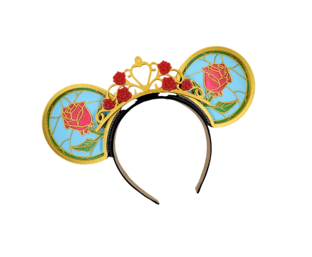 Enchanted Rose Ears