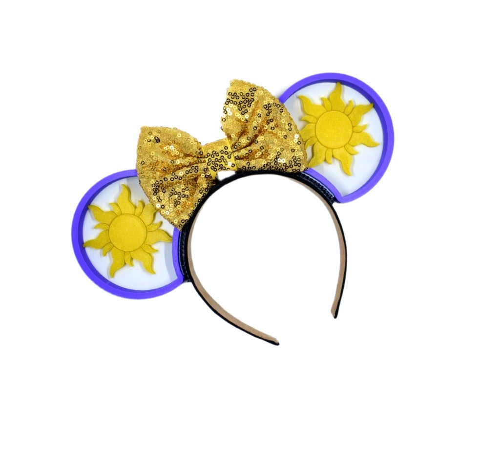 Sun Princess Ears