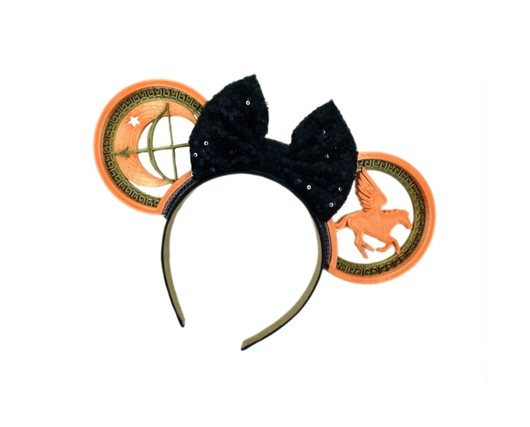 Camp Demigod Ears