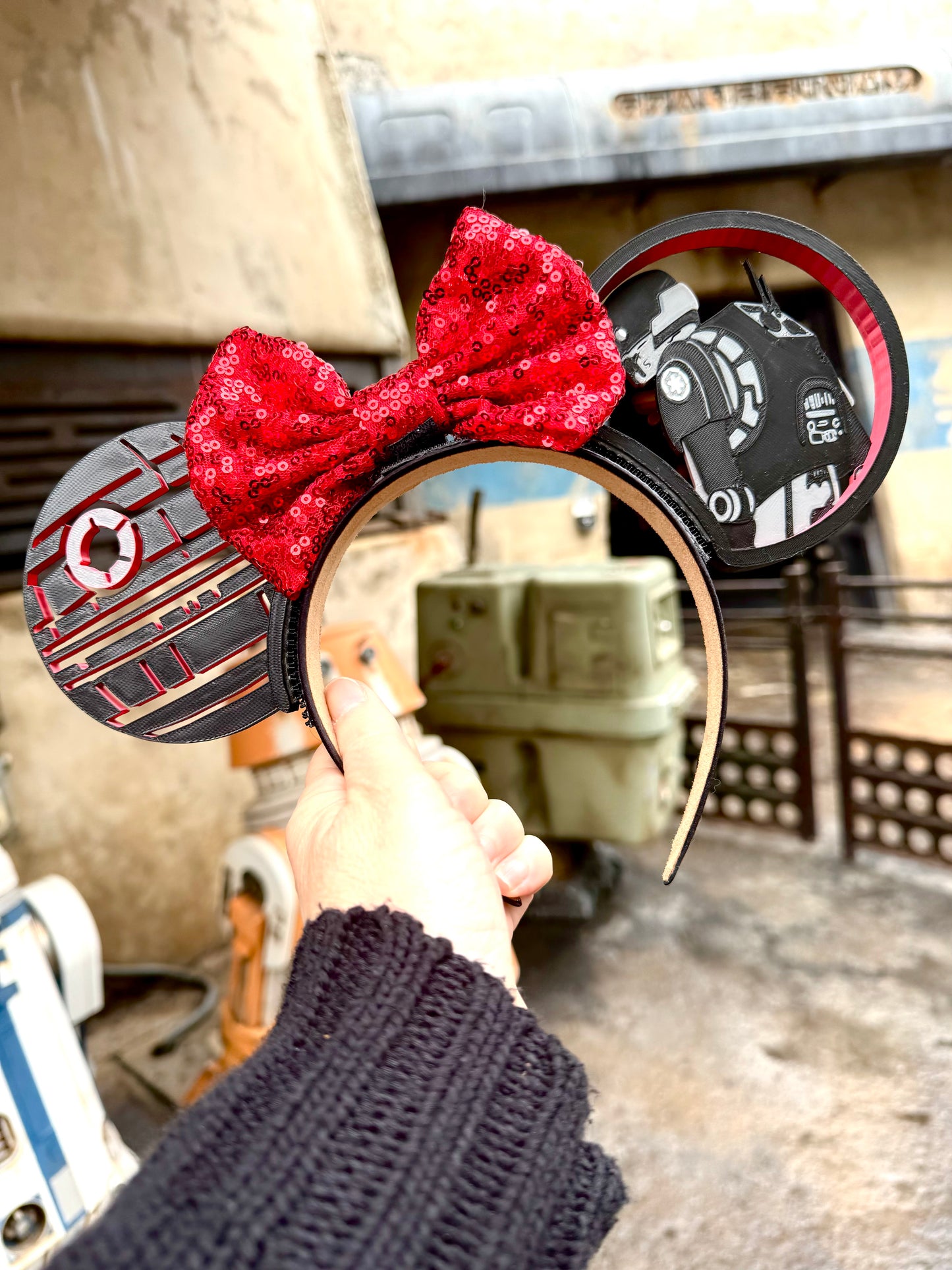 K2 Ears
