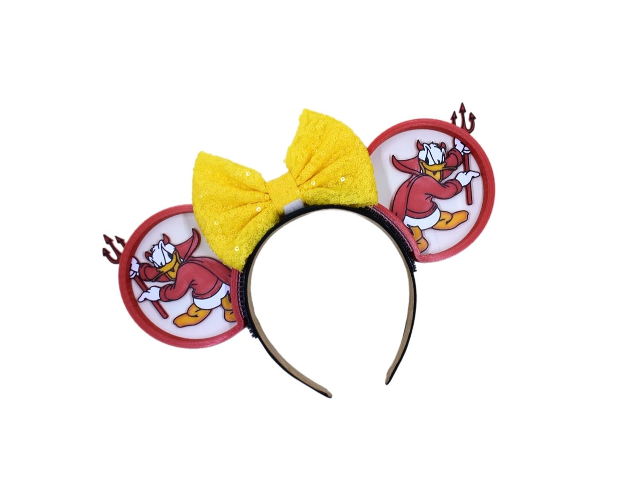 Devil Duck Ears