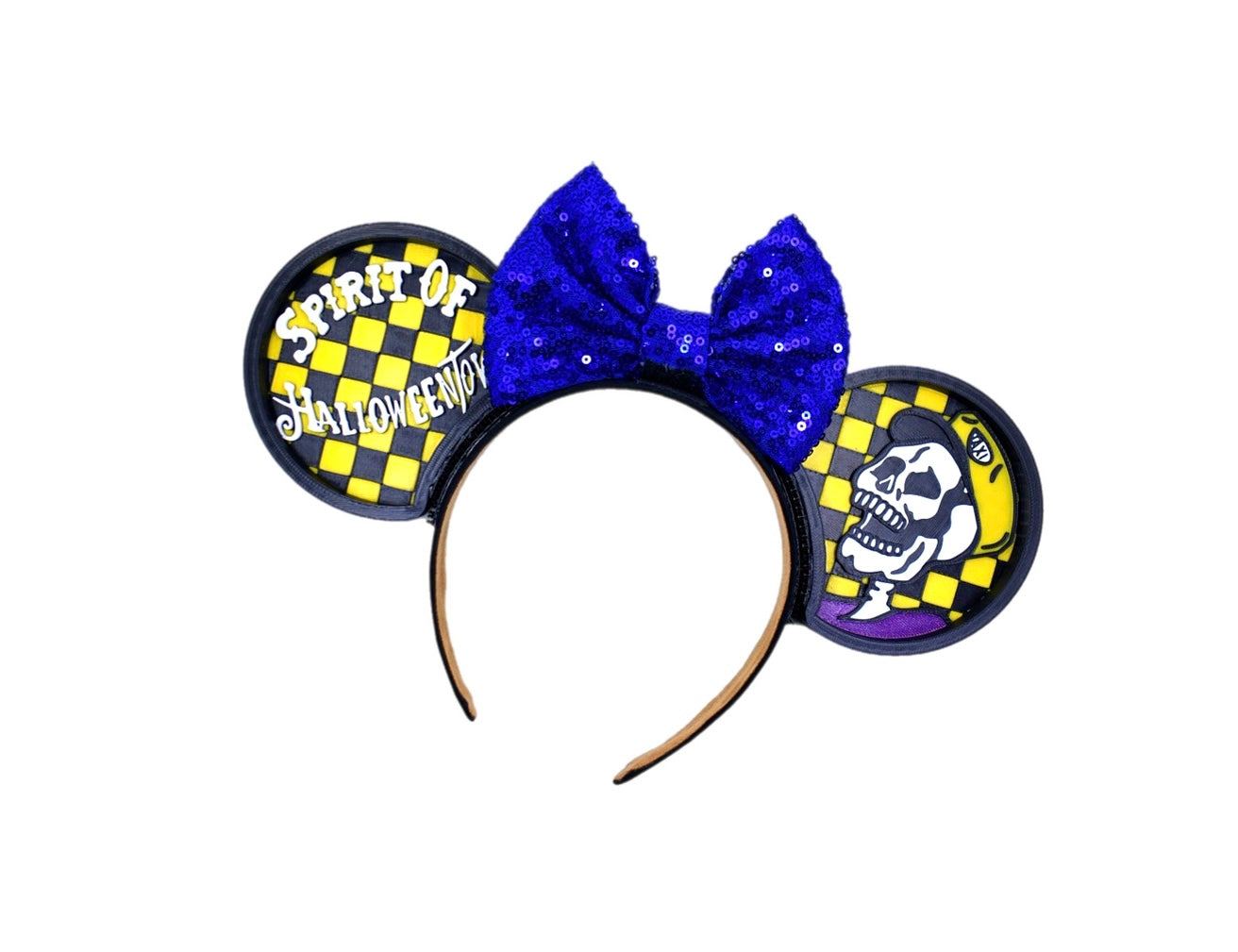 Halloween Taxi Ears