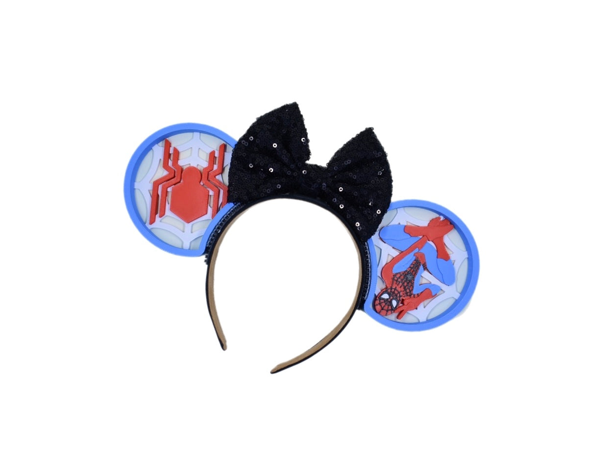 Neighborhood Spider Ears