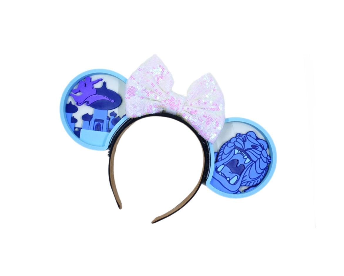Magic Carpet Ears