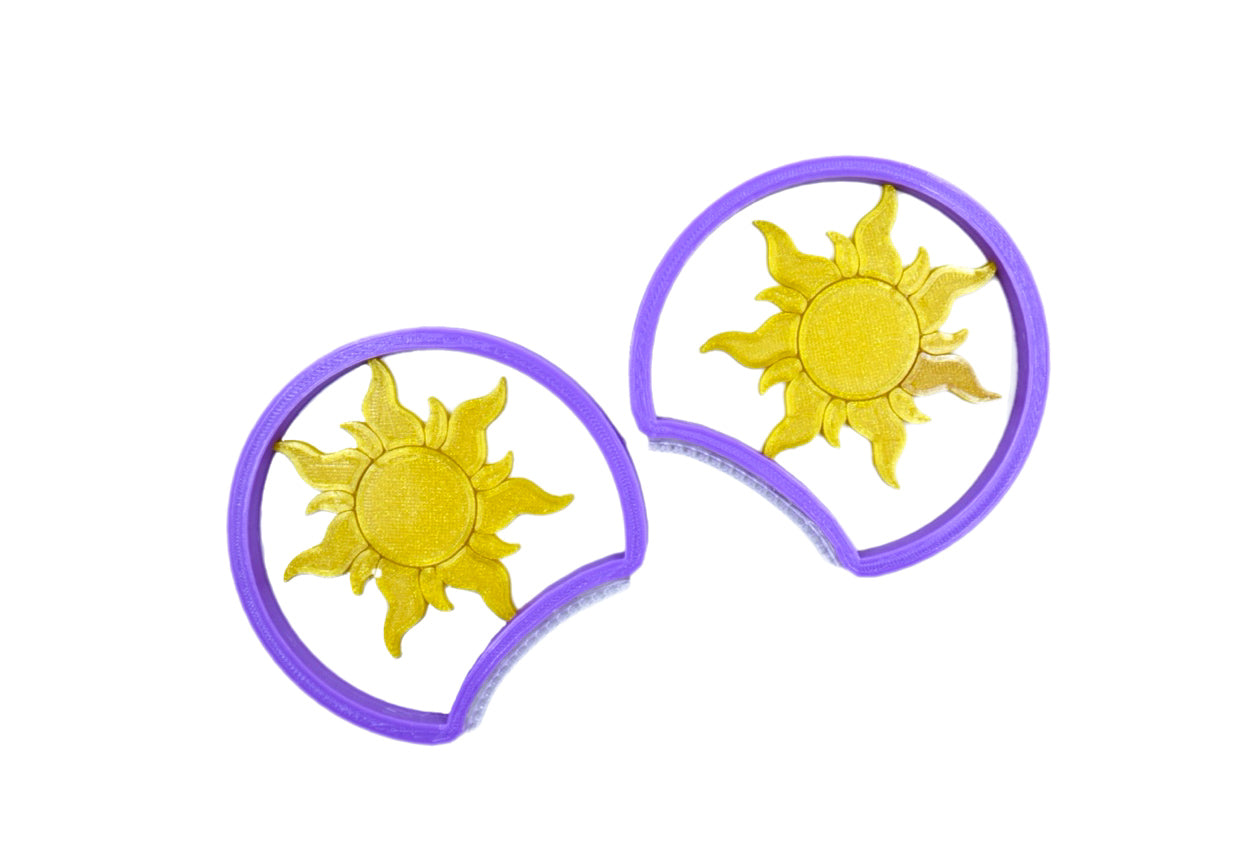 Just the Sun Princess Ears