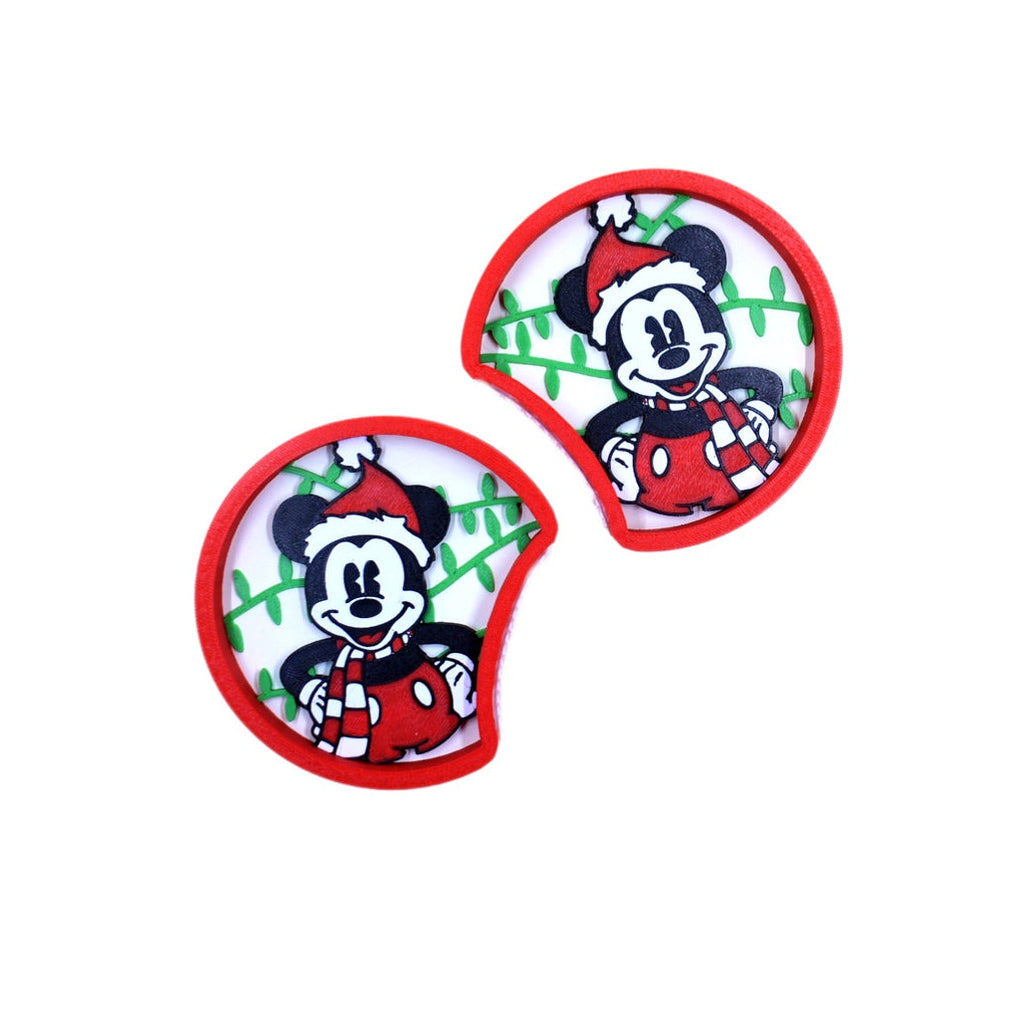 Santa Mouse Ears