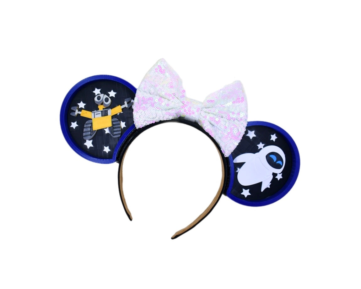 Hello Robot Ears
