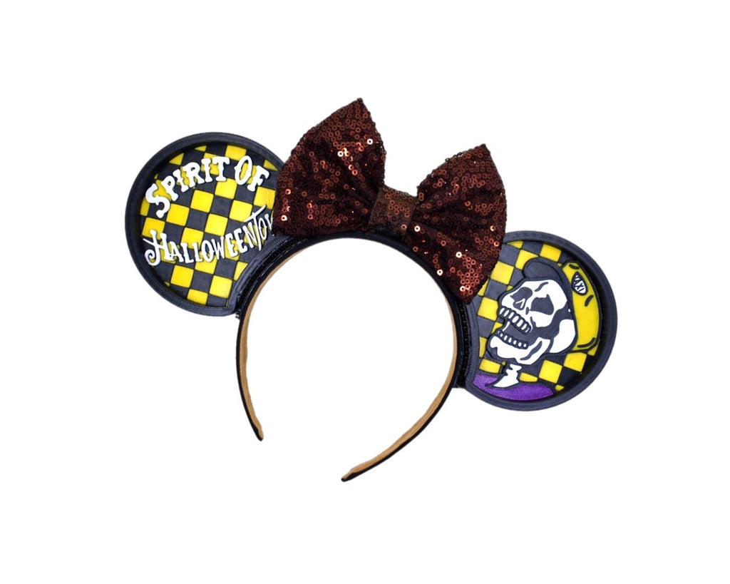 Halloween Taxi Ears