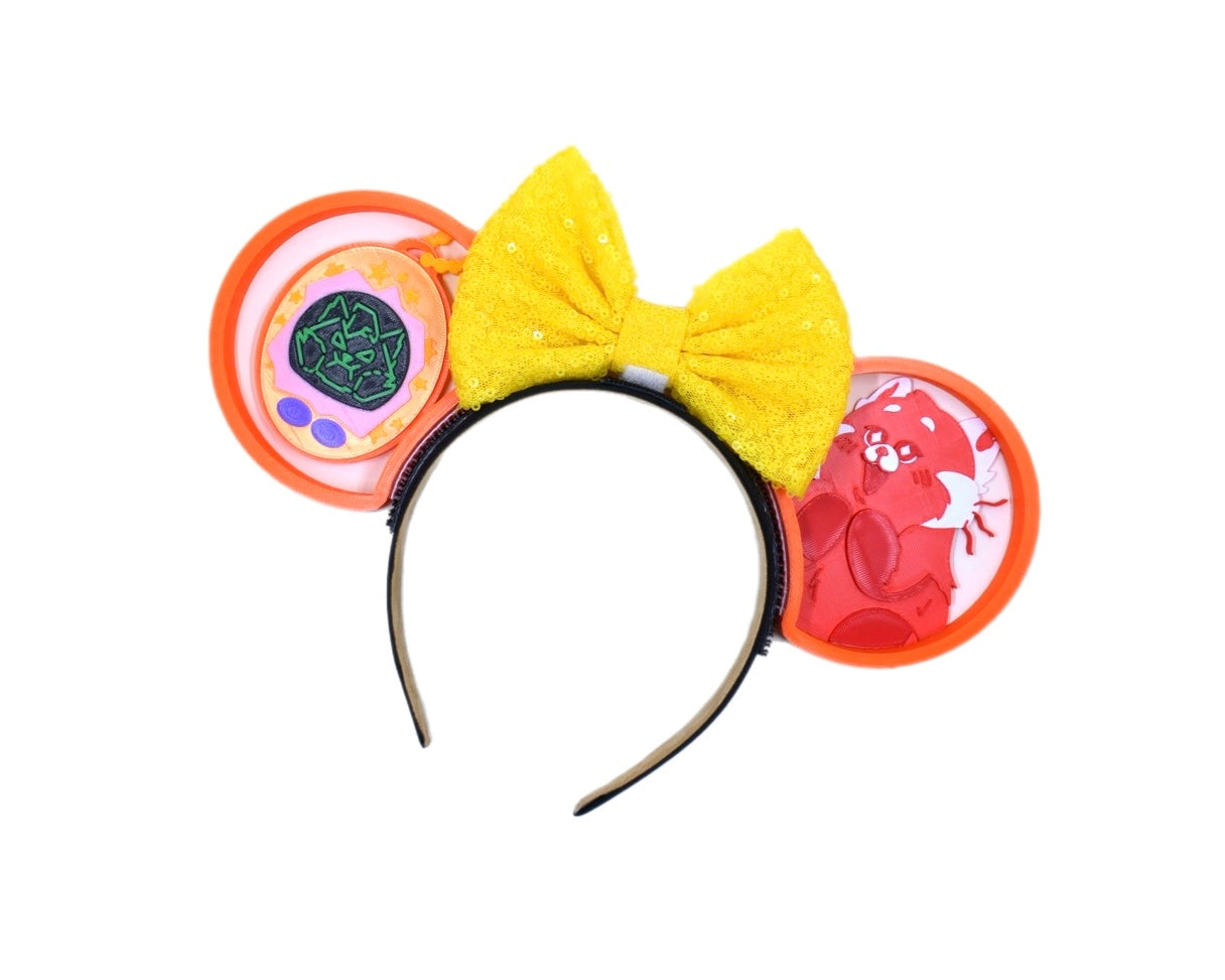 Red Panda Ears