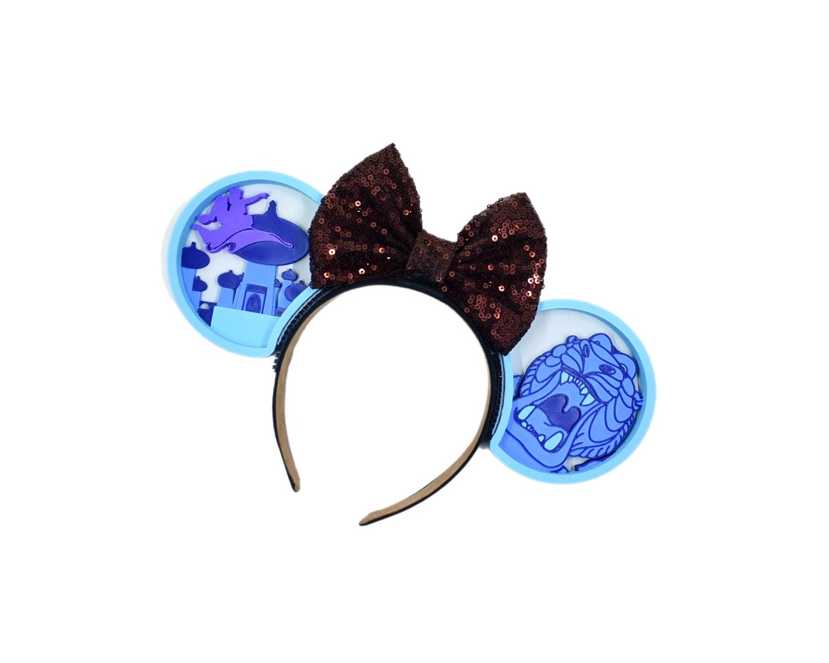 Magic Carpet Ears