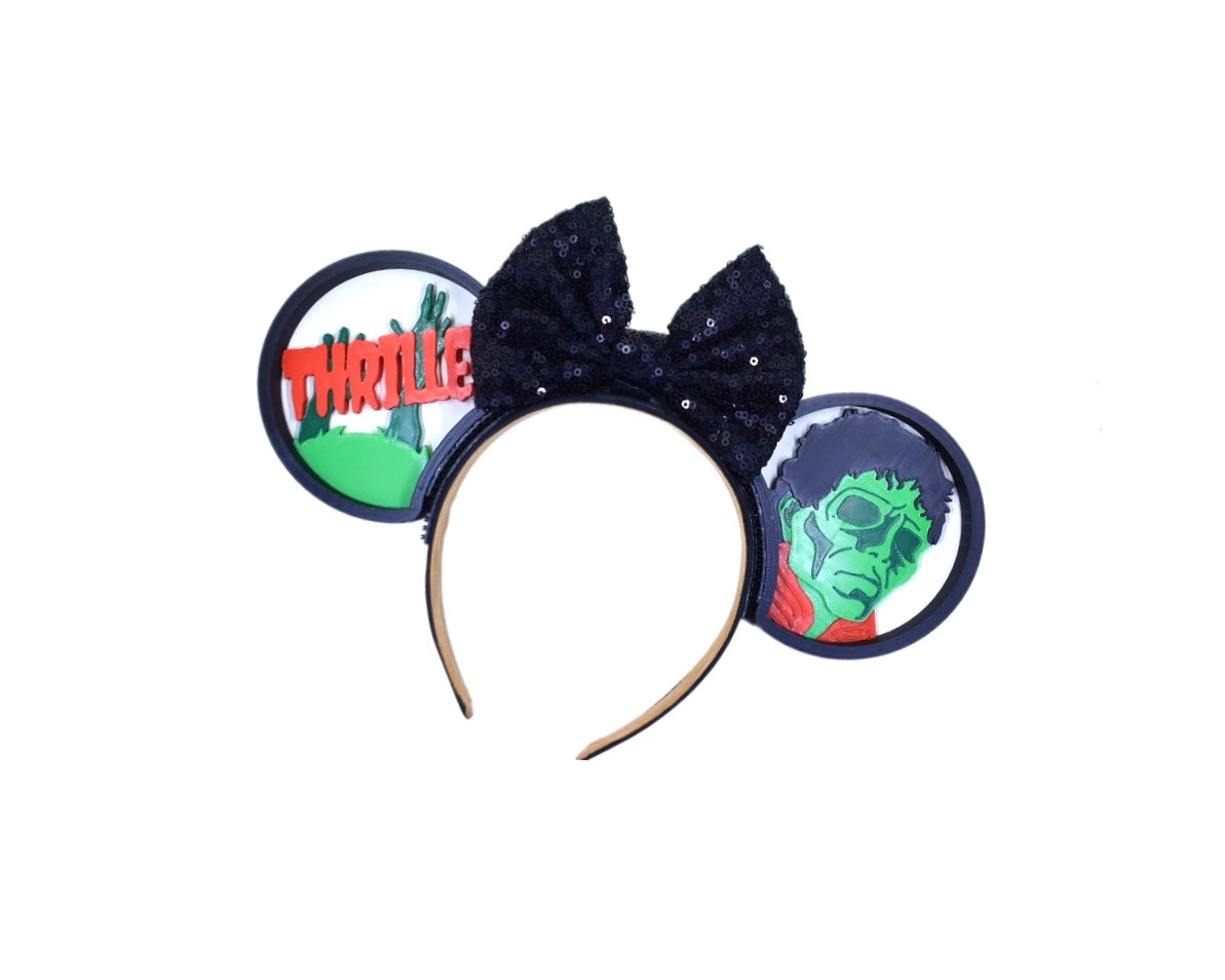 Zombie Dance Ears