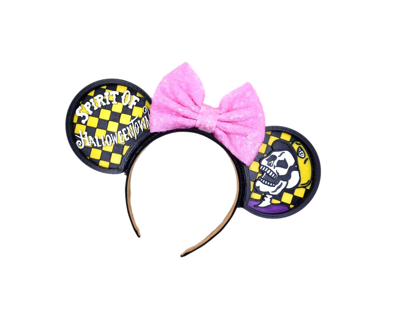 Halloween Taxi Ears