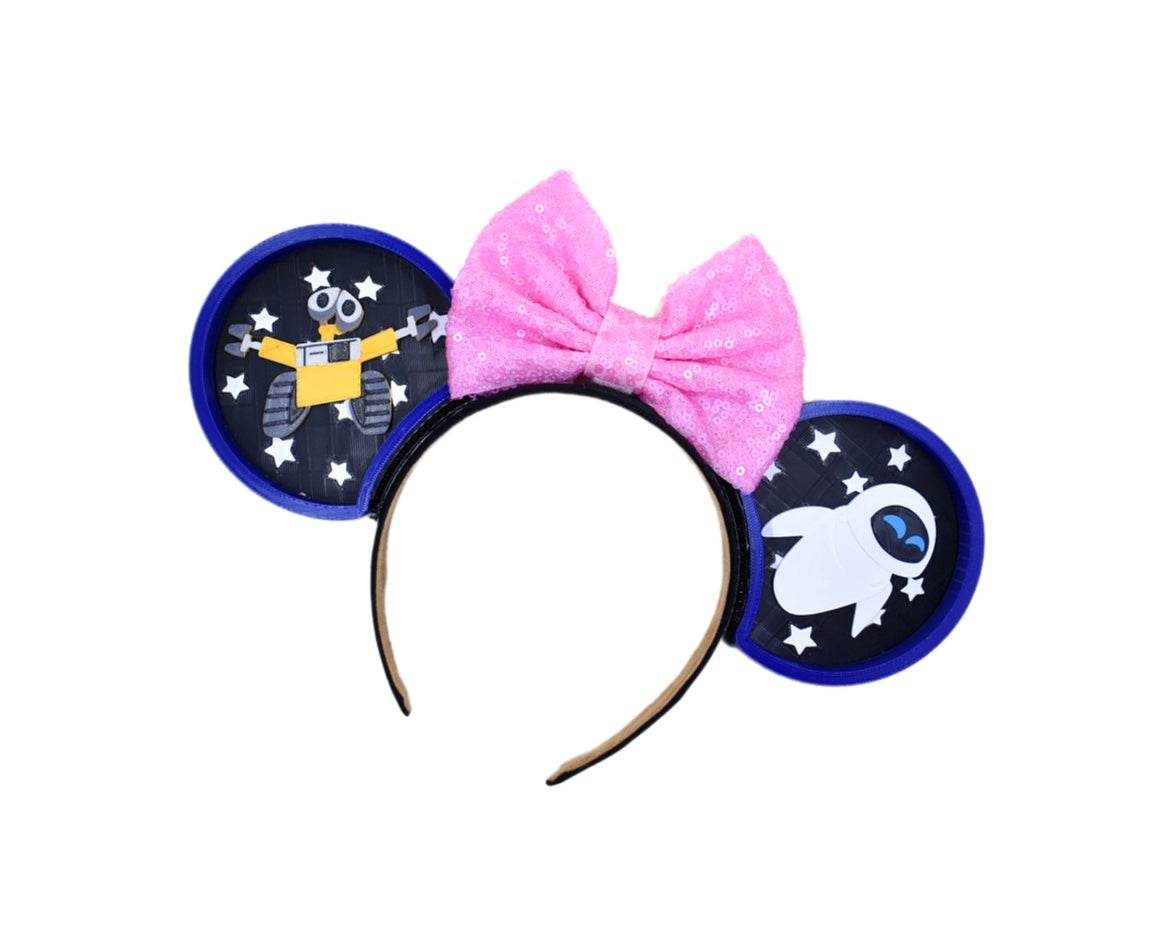 Hello Robot Ears