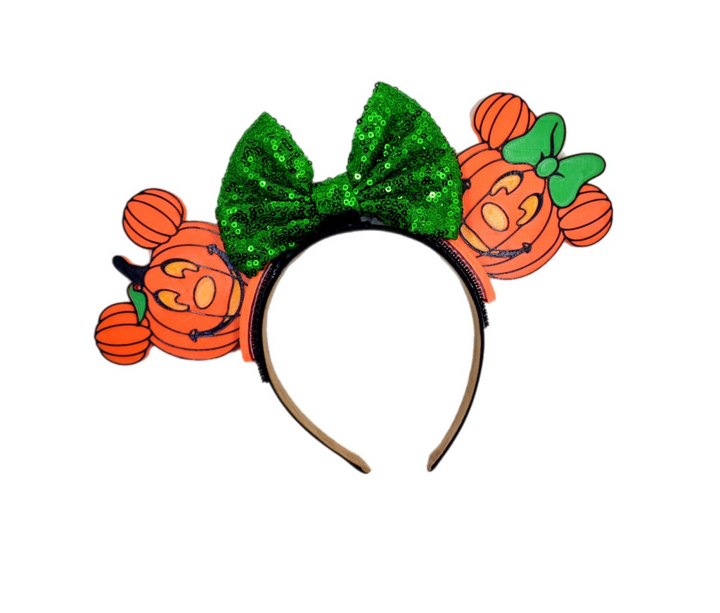 Pumpkin Ears
