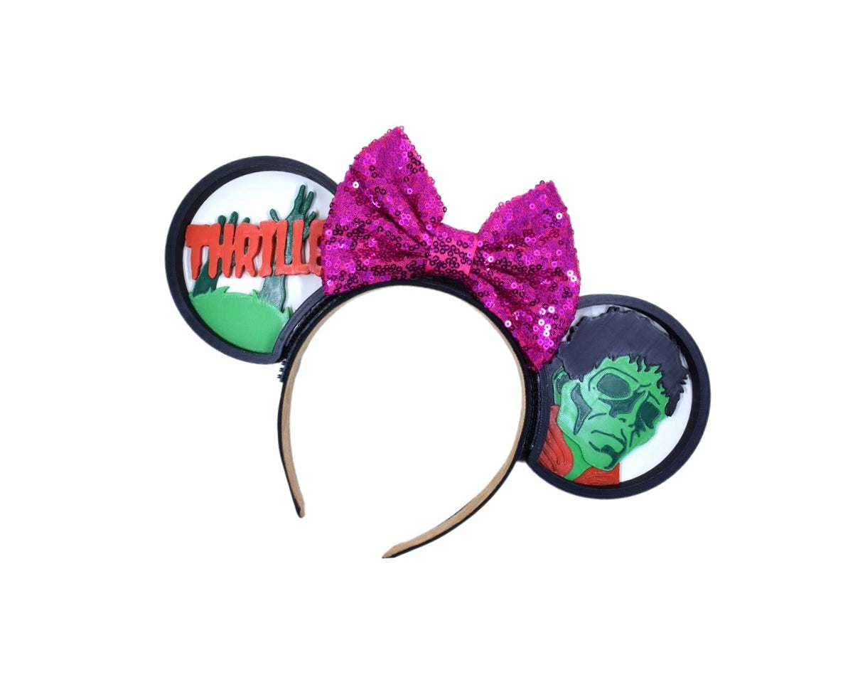 Zombie Dance Ears
