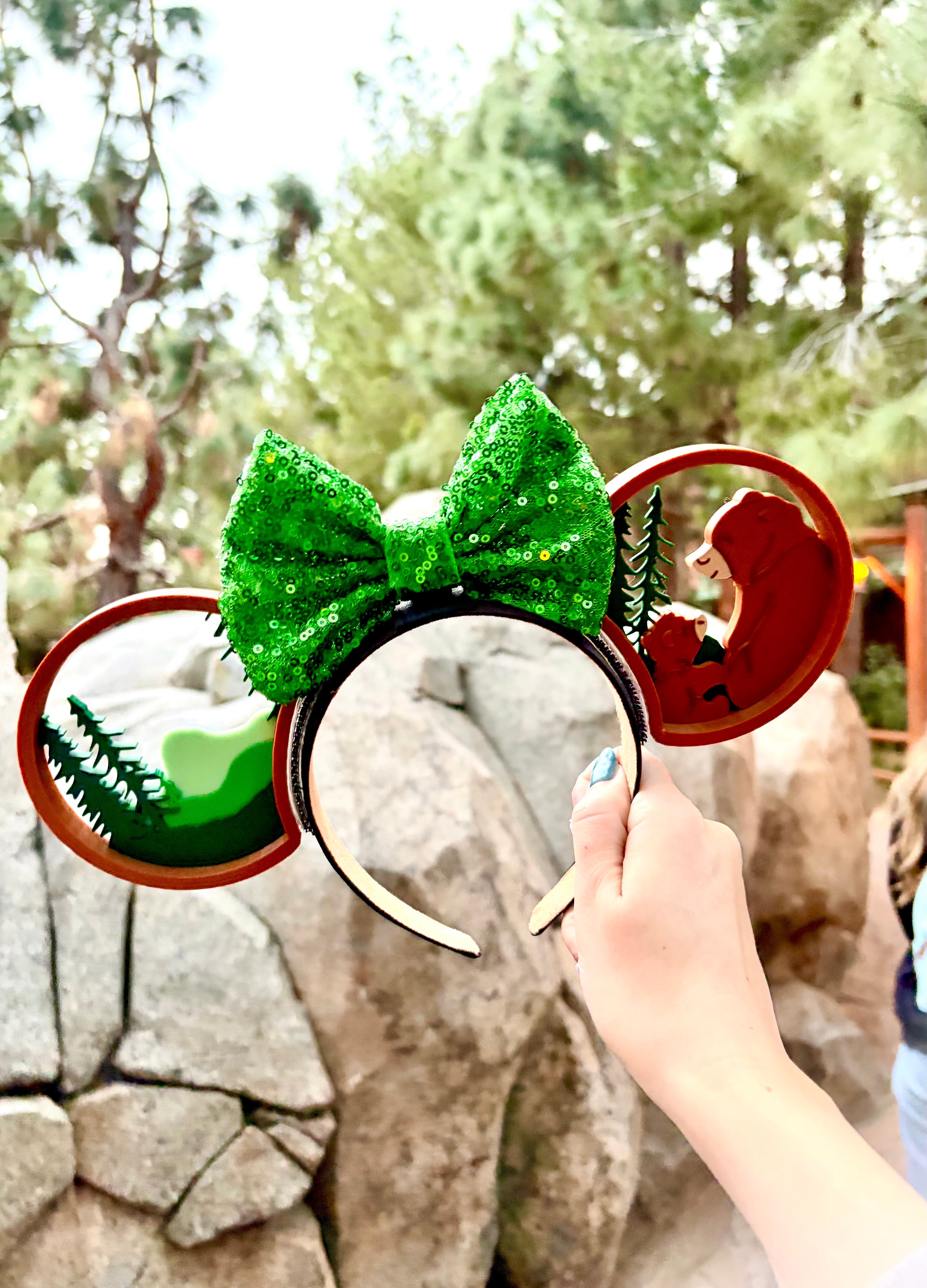 Spirit of the Bear Ears