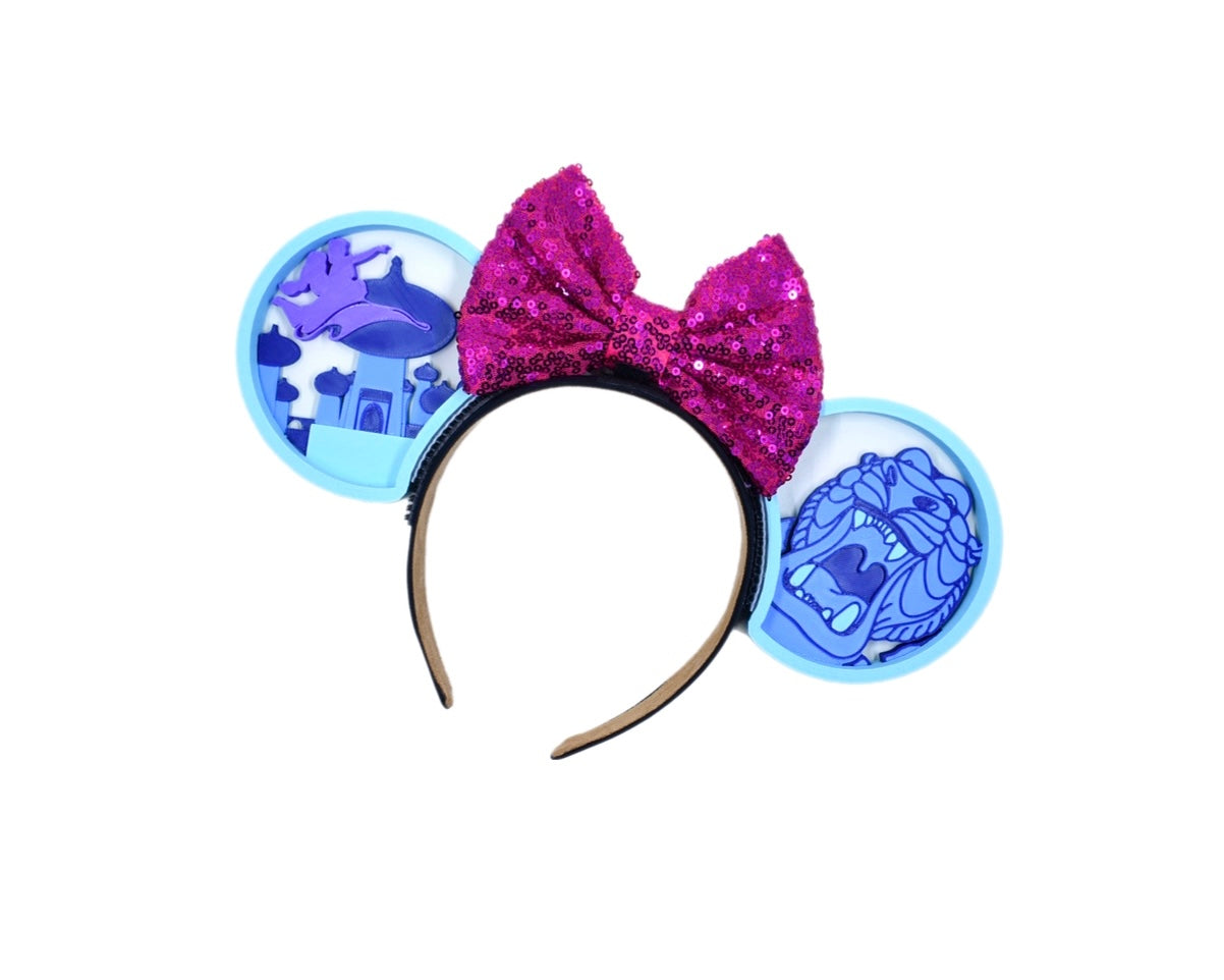 Magic Carpet Ears