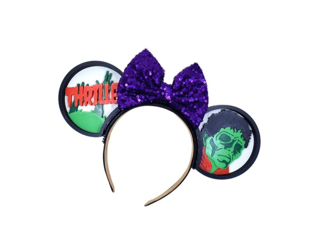 Zombie Dance Ears