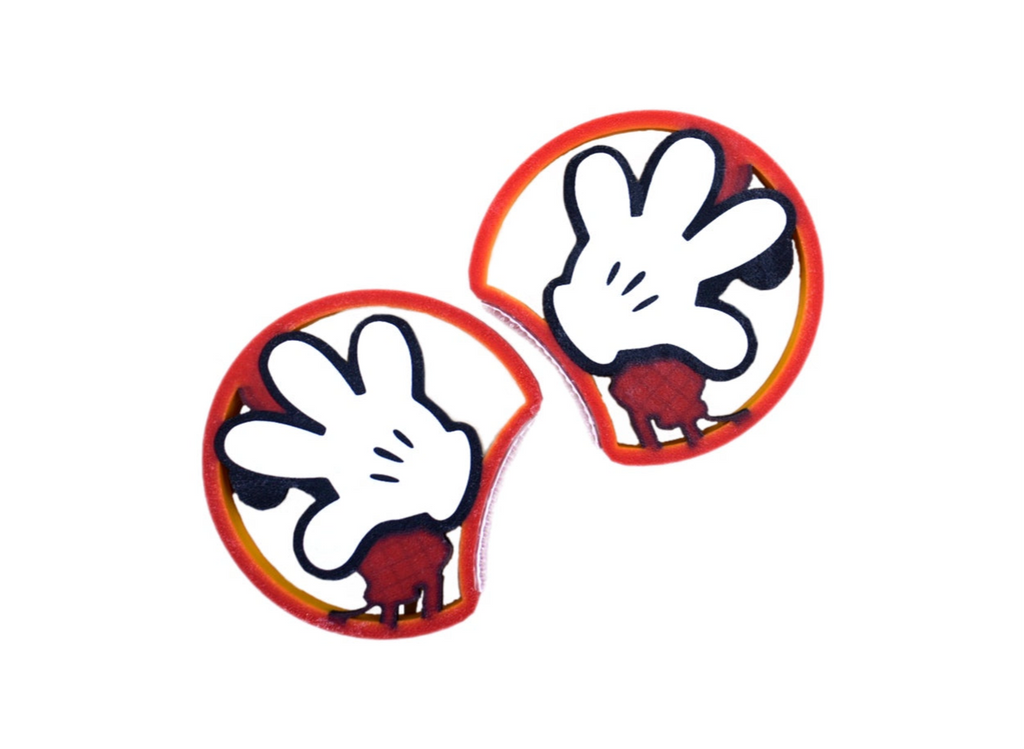 Just the Clubhouse Ears