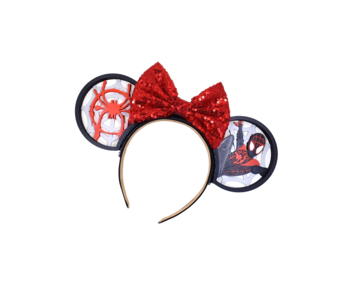 Danger Spider Ears