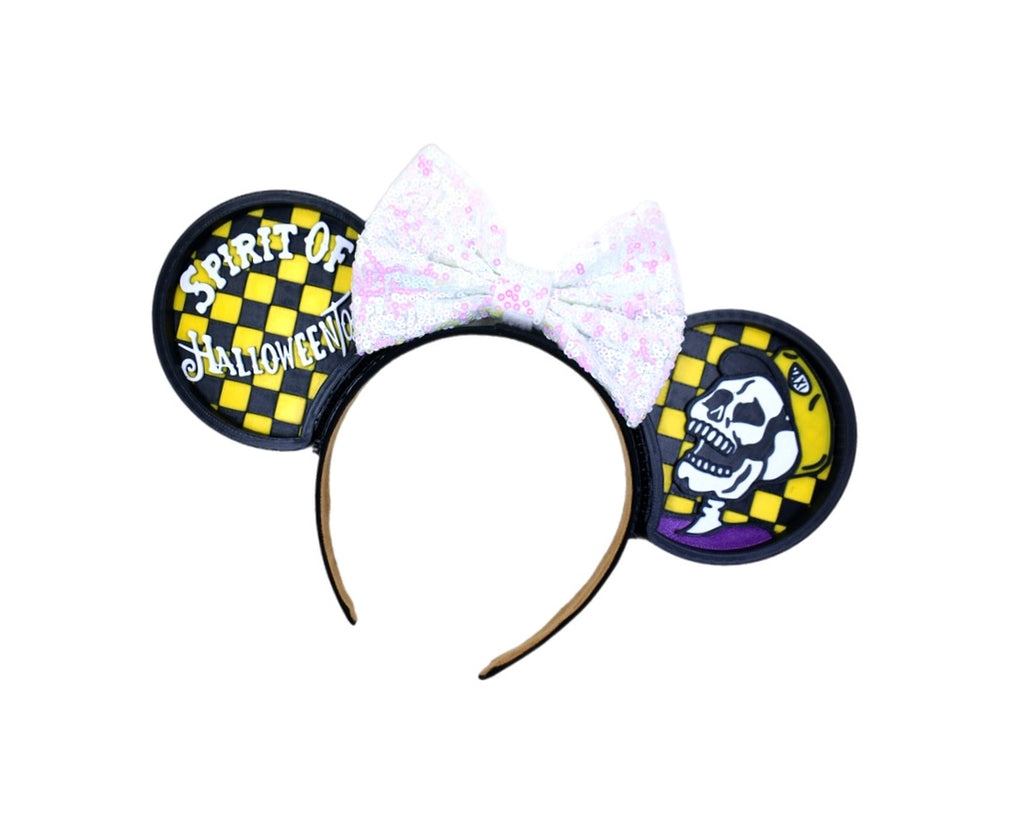 Halloween Taxi Ears