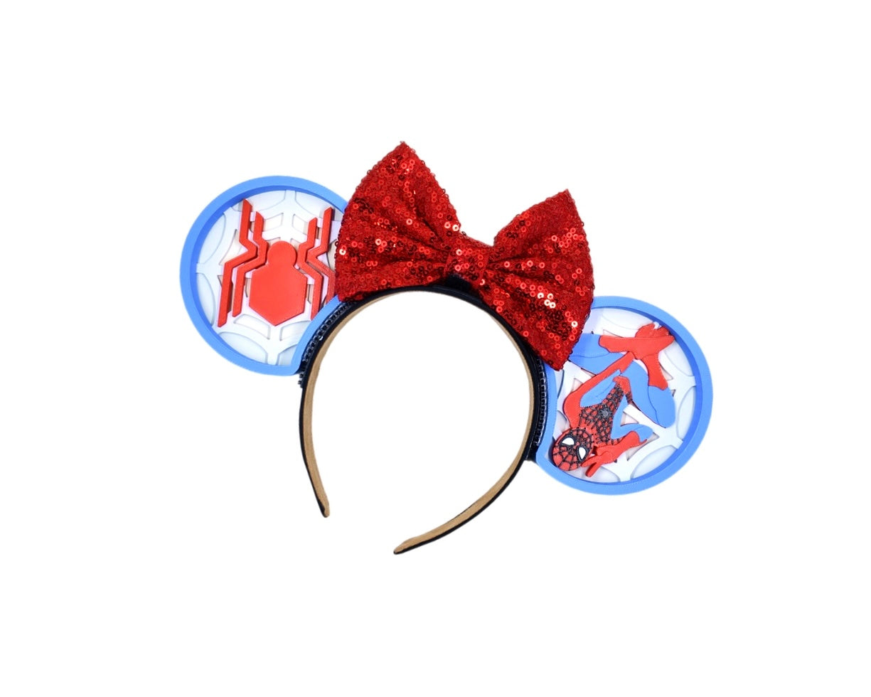 Neighborhood Spider Ears