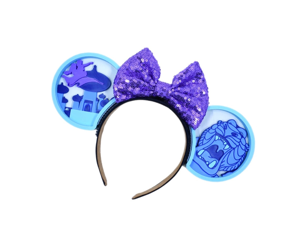 Magic Carpet Ears