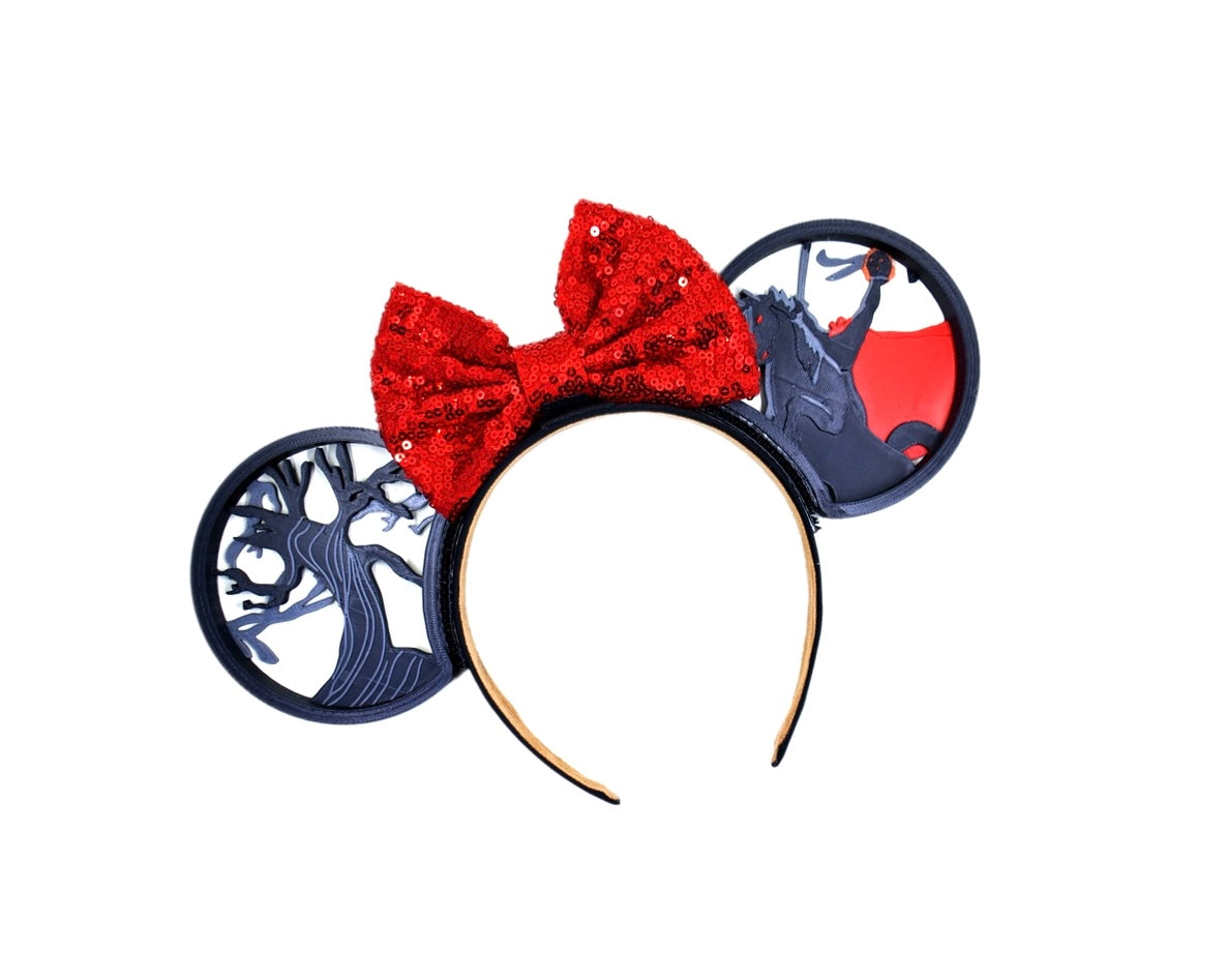 Phantom Horseman Ears