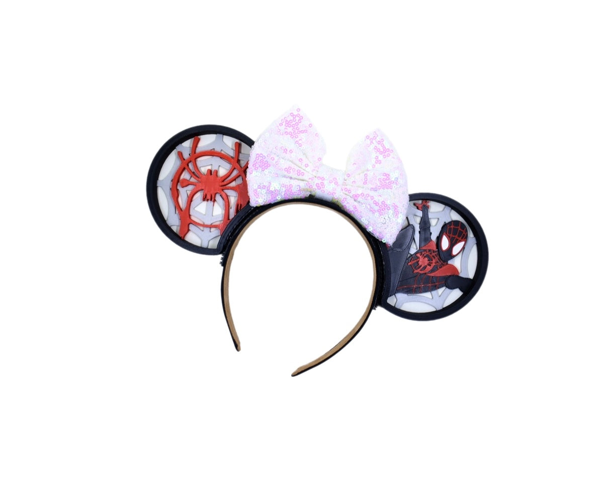 Danger Spider Ears
