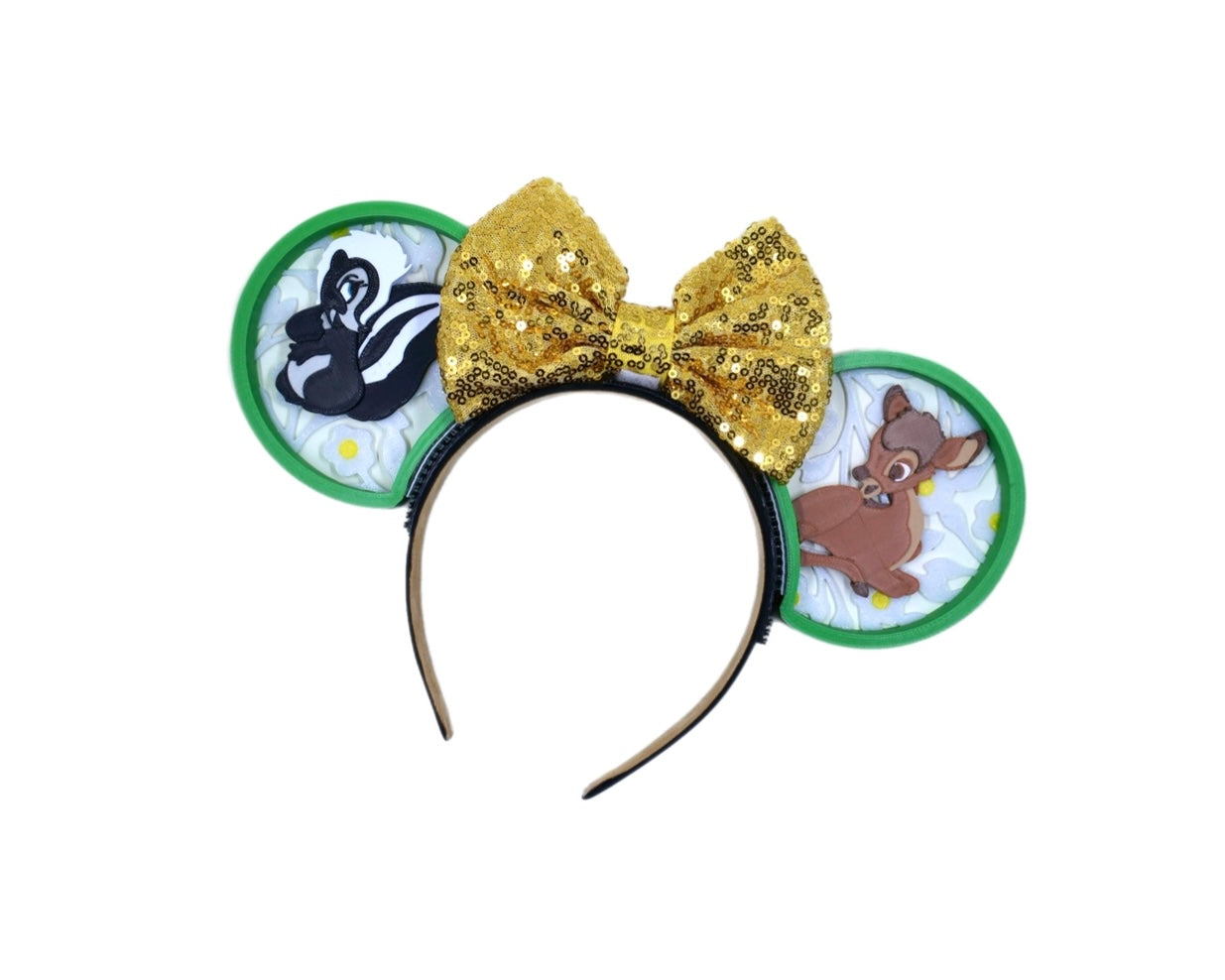 Spring Flowers Ears