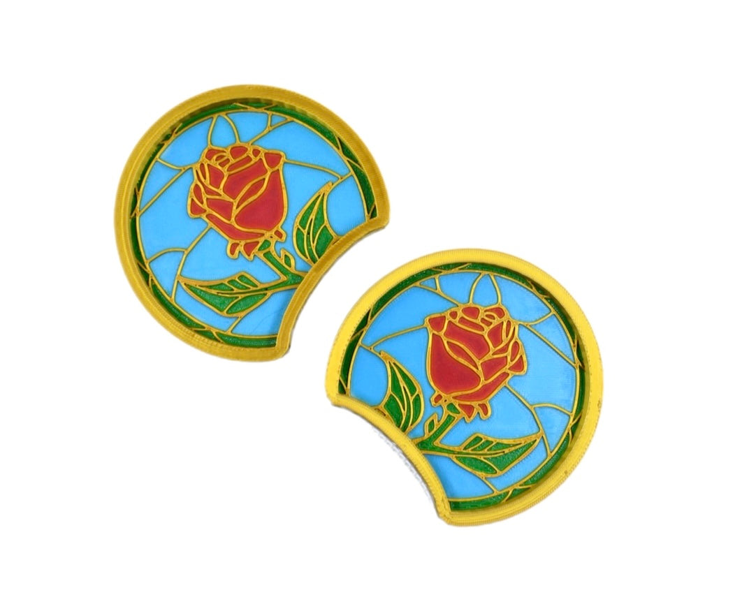 Just the Enchanted Rose Ears