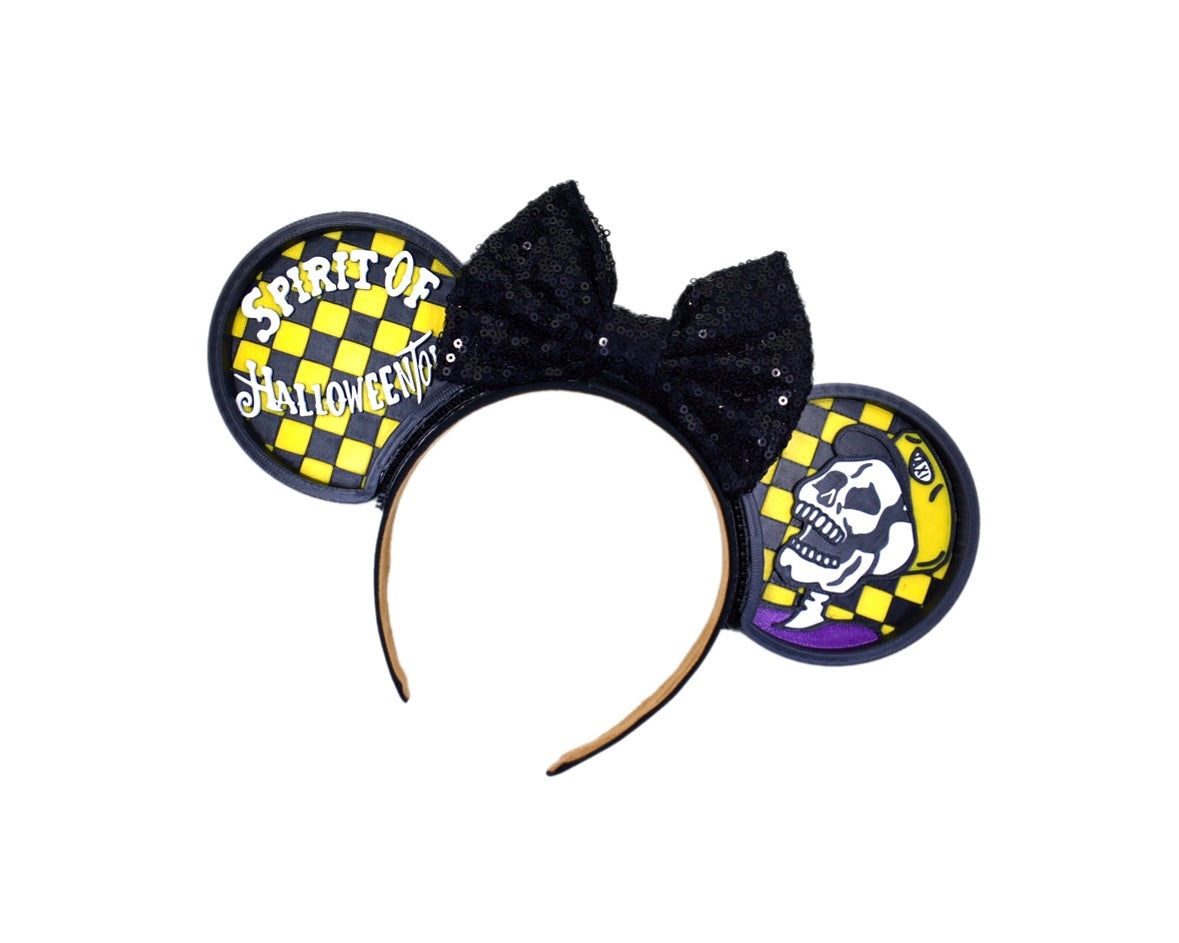 Halloween Taxi Ears