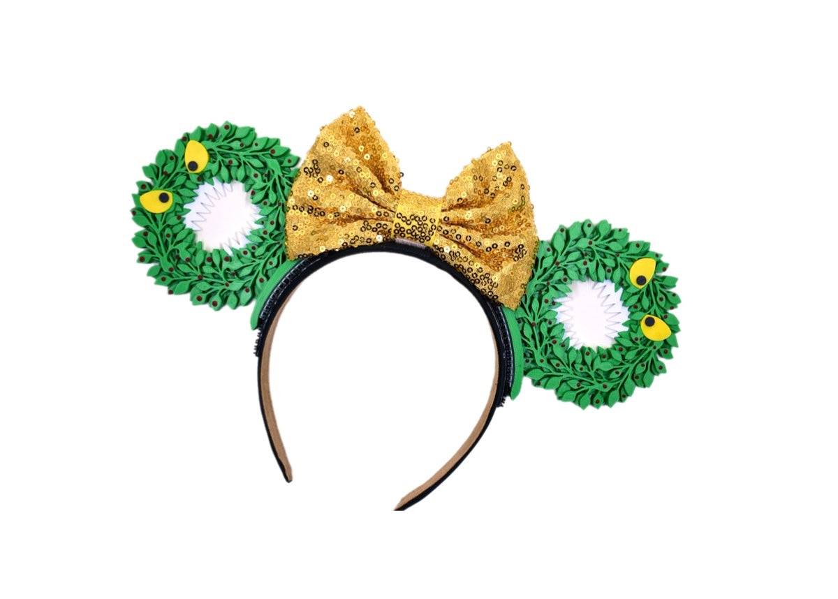 Killer Wreath Ears