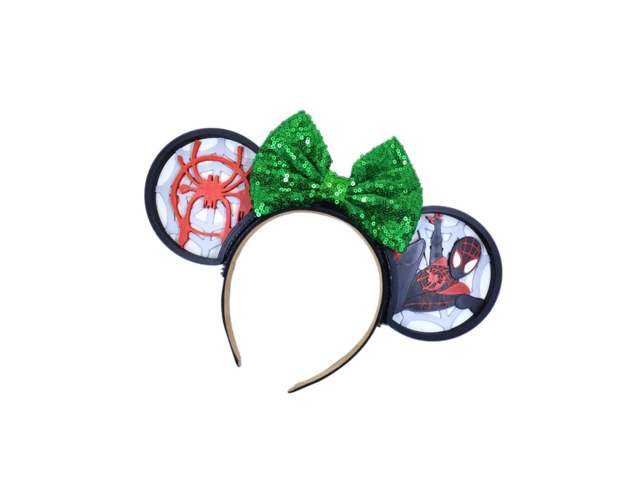 Danger Spider Ears