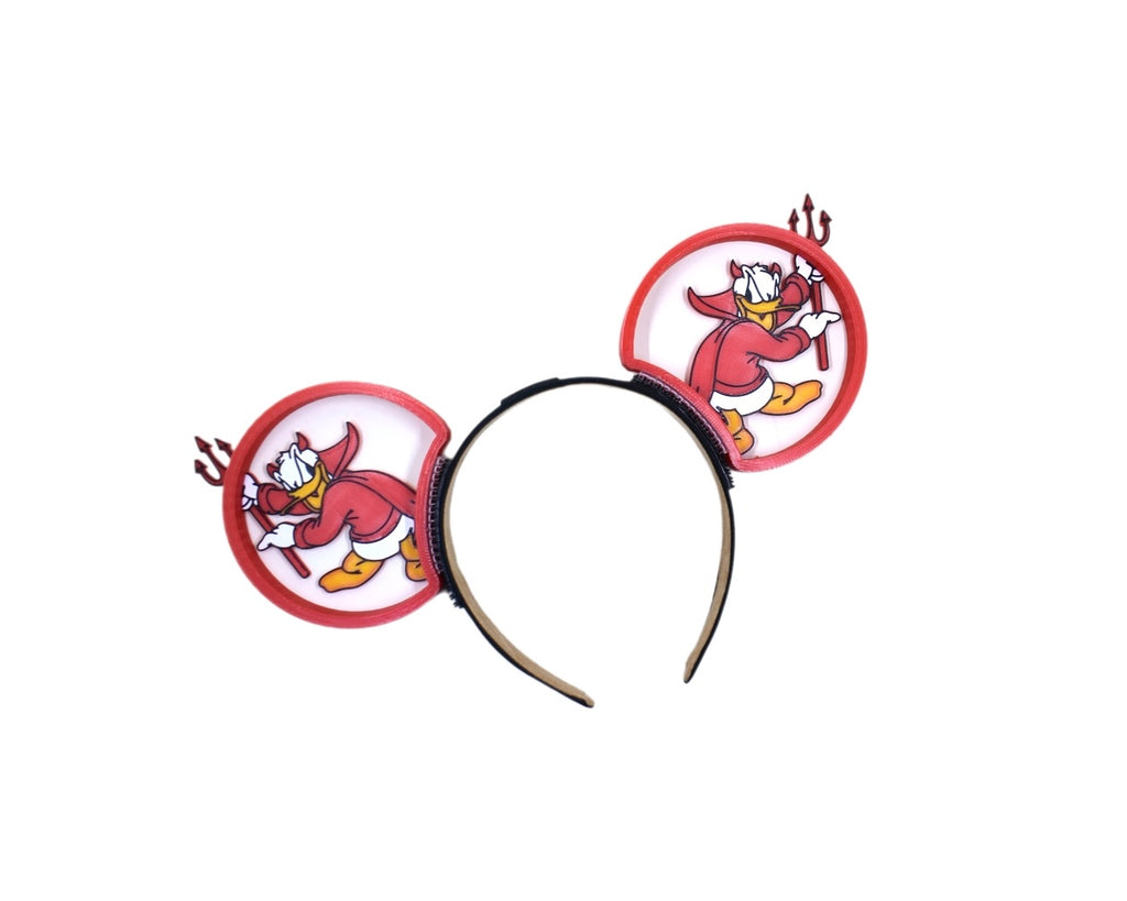 Devil Duck Ears